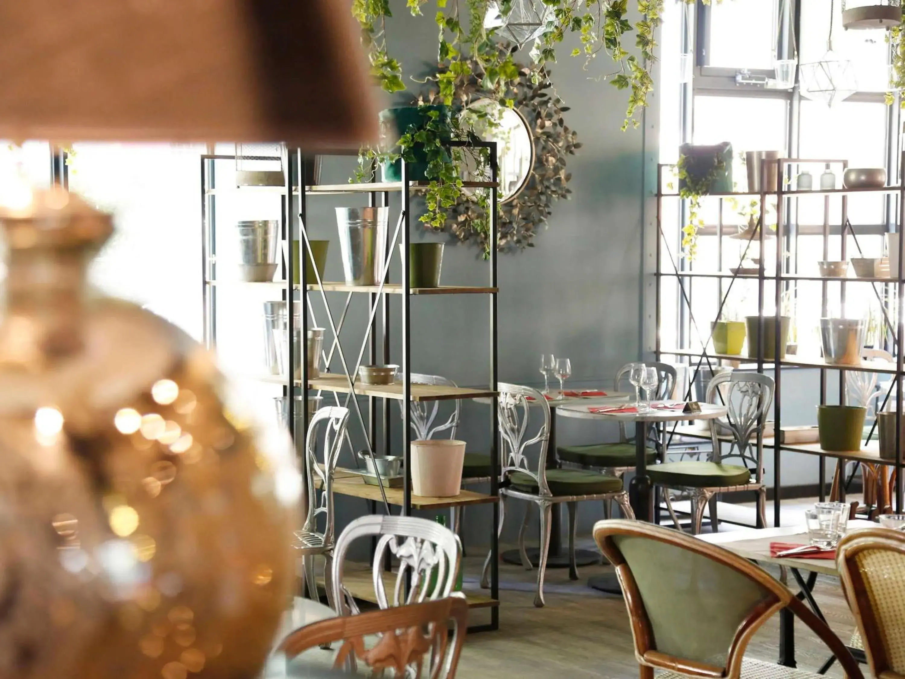 Restaurant/places to eat in ibis Paris Bastille Opera Restaurant/places to eat in ibis Paris Bastille Opera