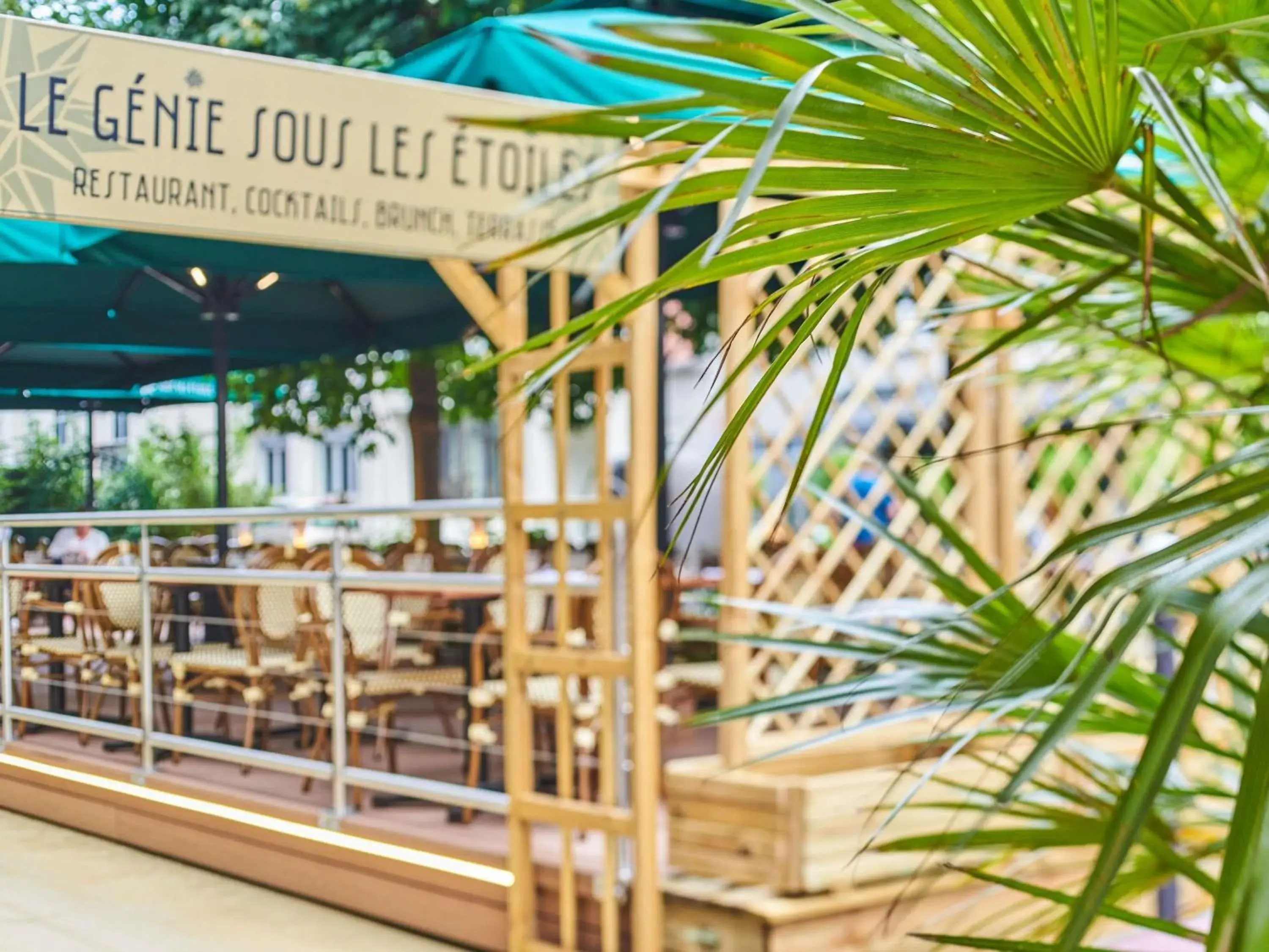 Property building in ibis Paris Bastille Opera Property building in ibis Paris Bastille Opera