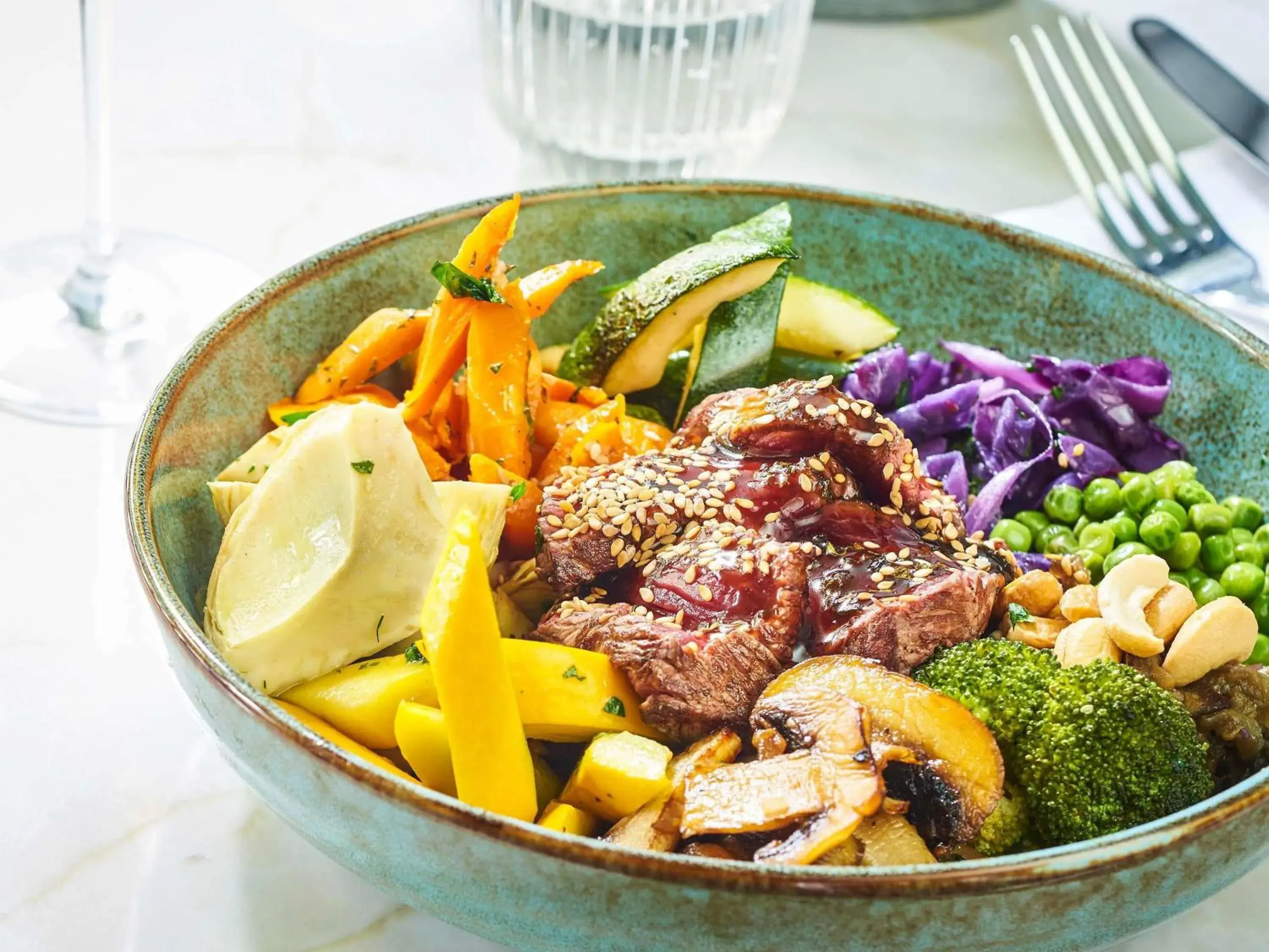 Restaurant/places to eat in ibis Paris Bastille Opera Restaurant/places to eat in ibis Paris Bastille Opera