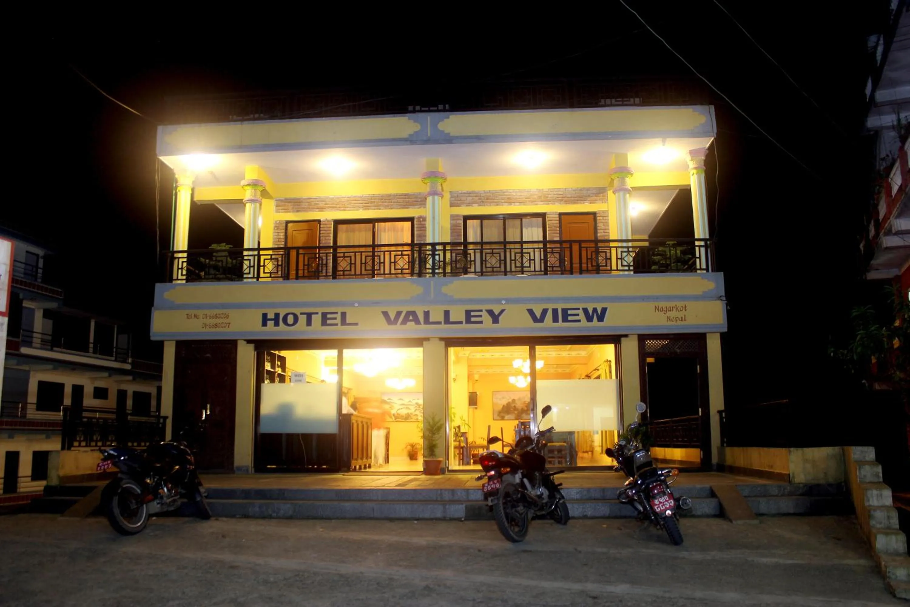 Hotel Valley View Inn