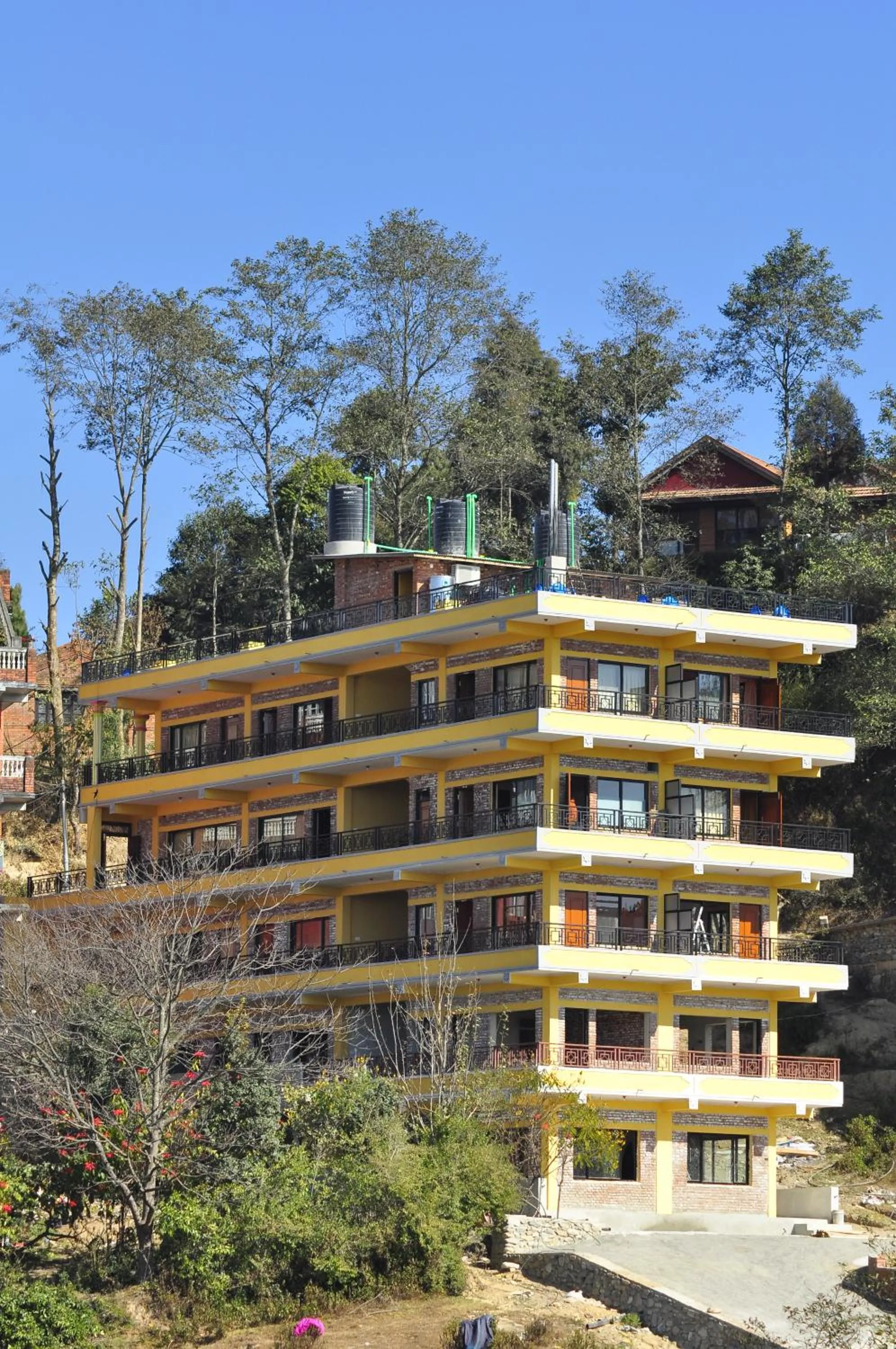Hotel Valley View Inn