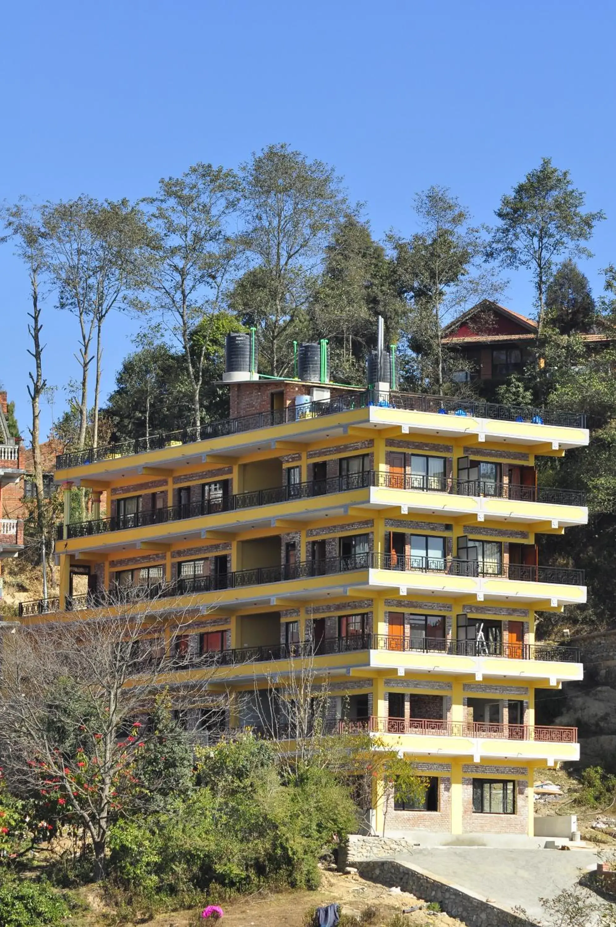 Hotel Valley View Inn Hotel Valley View Inn