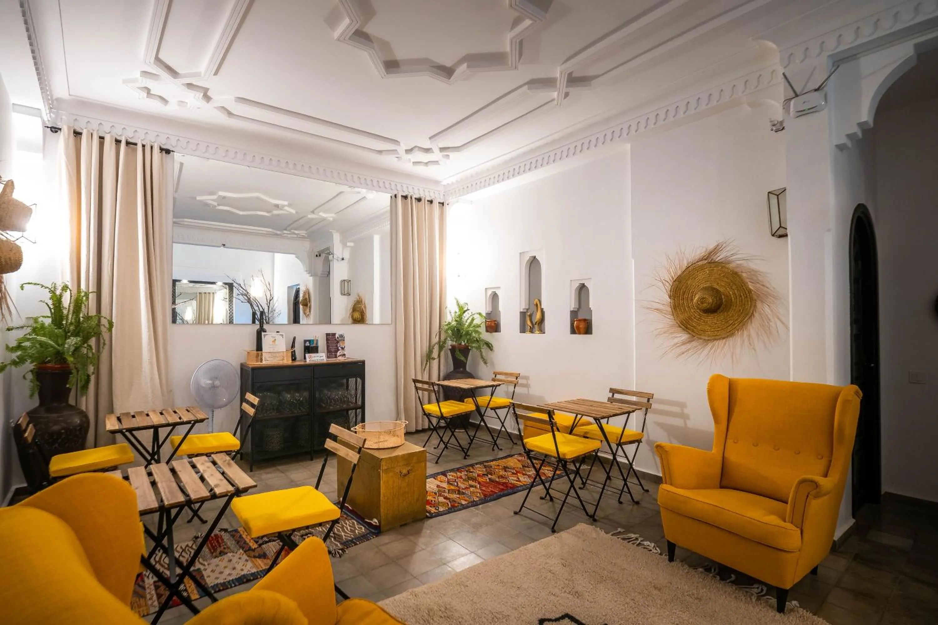 Living room in Riad Come & Va Medina