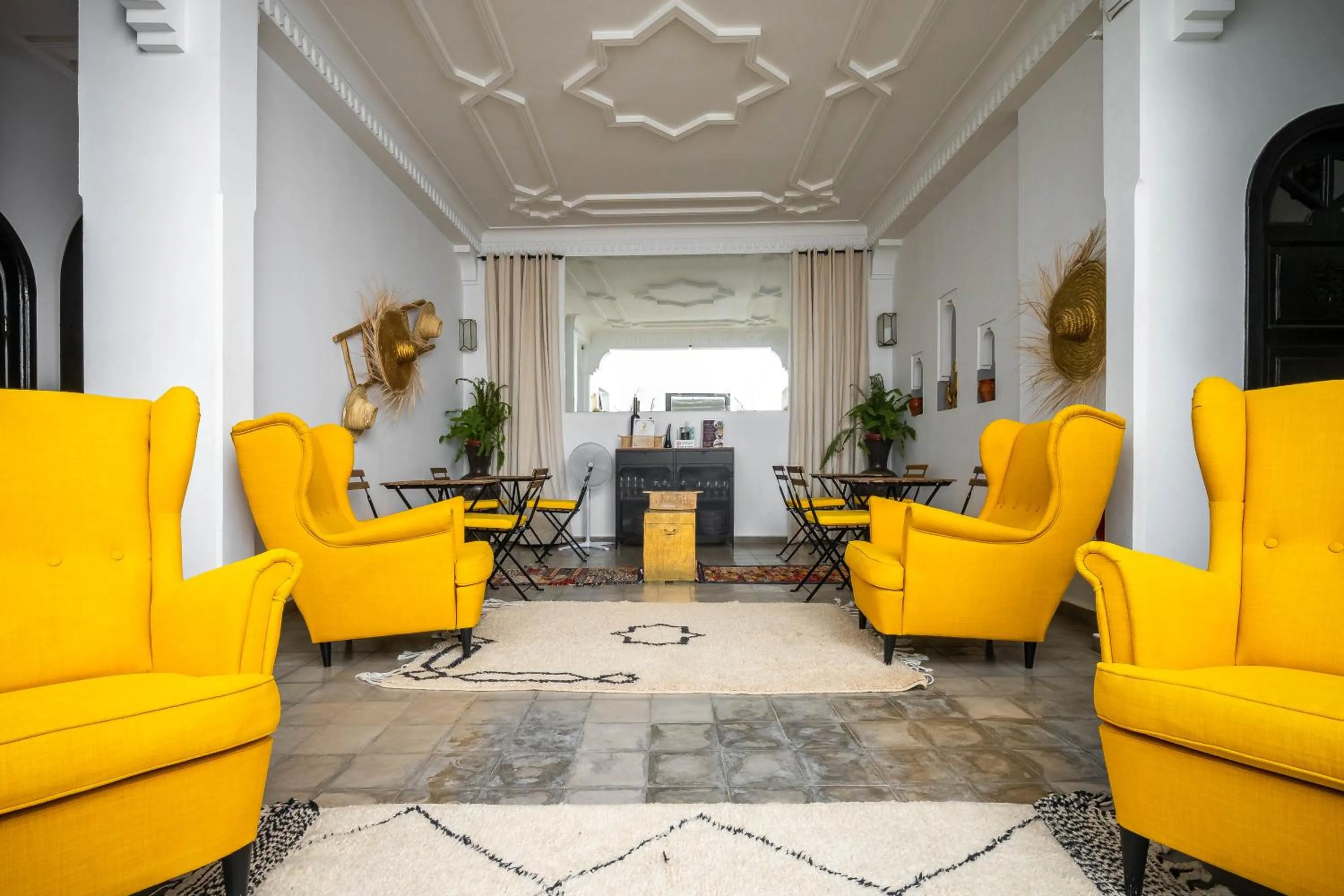 Living room in Riad Come & Va Medina