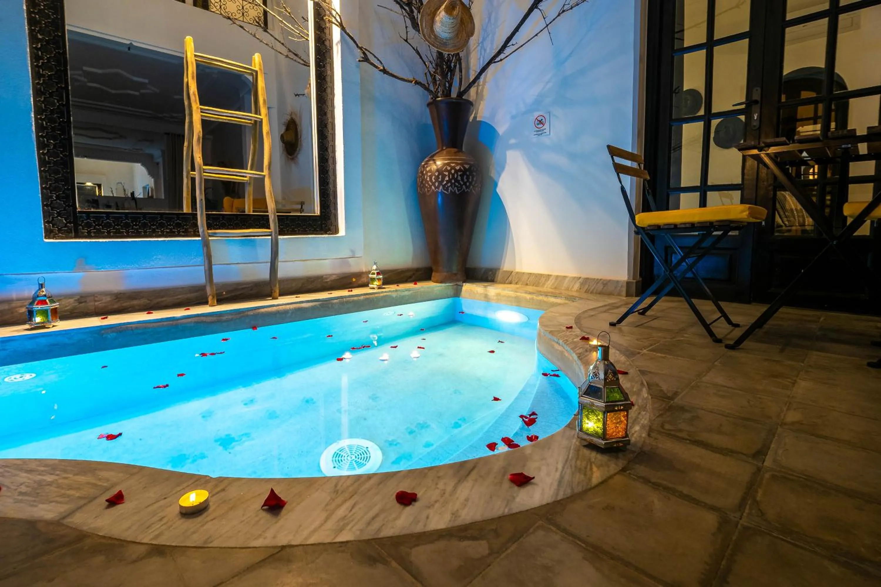 Night in Riad Come & Va Medina