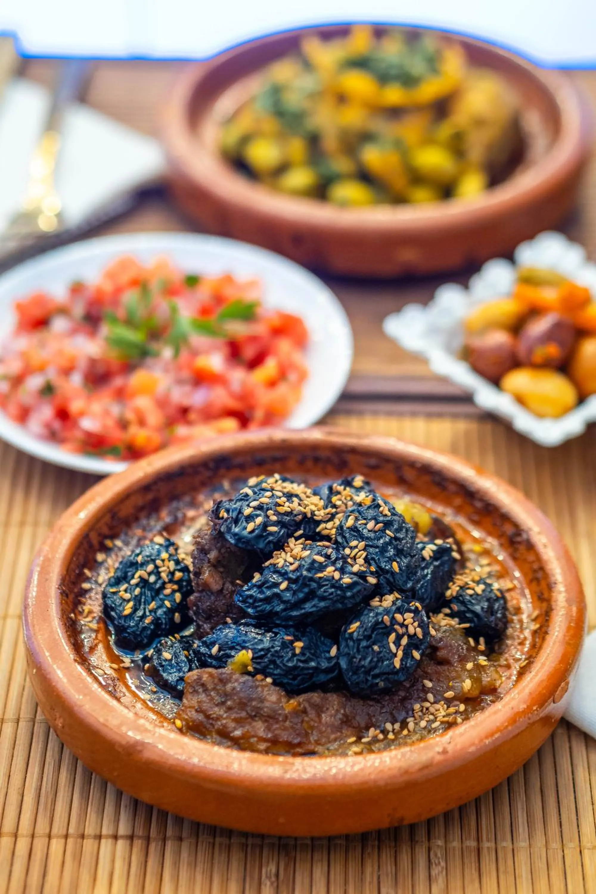 Restaurant/places to eat in Riad Come & Va Medina