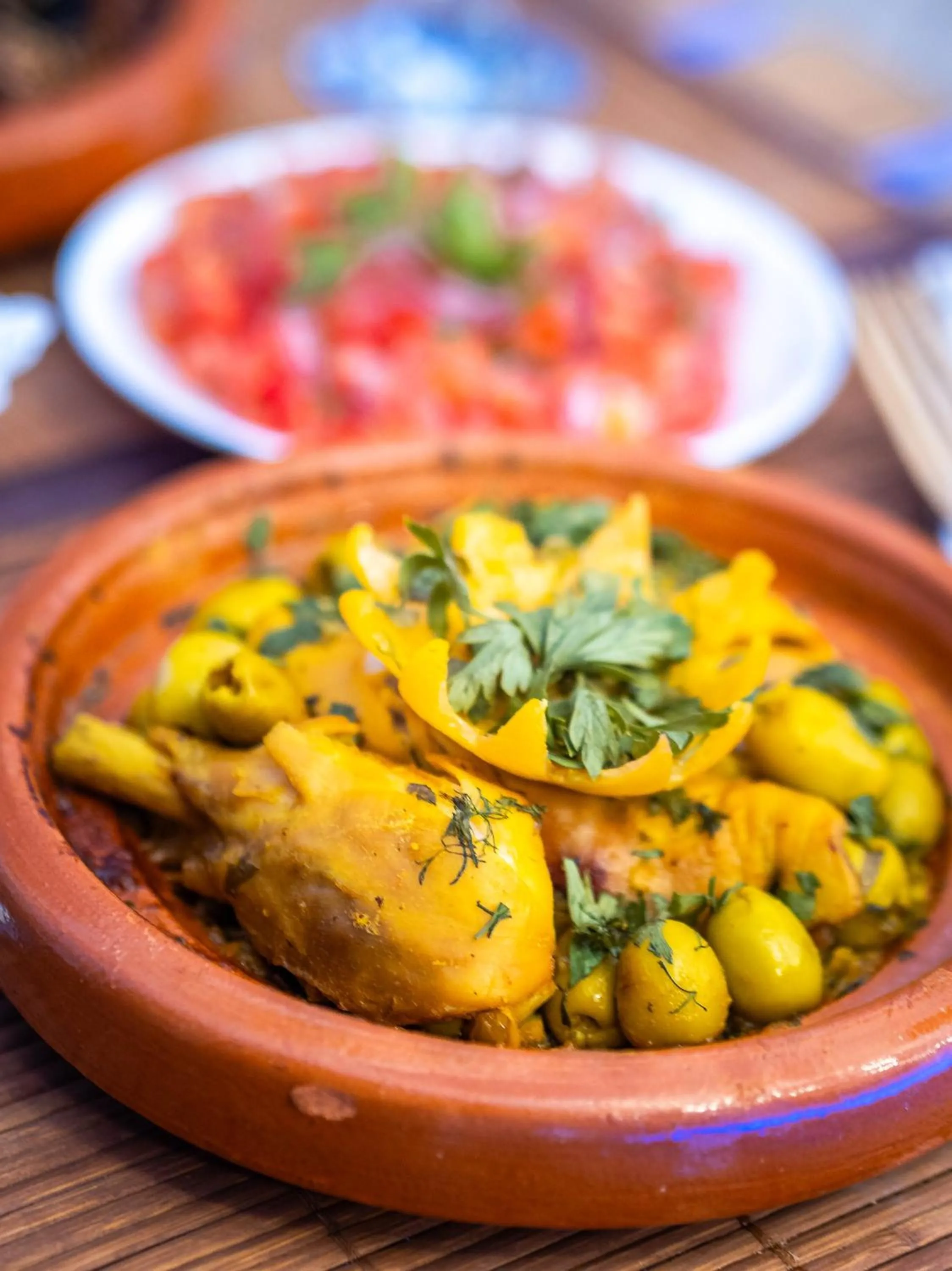 Restaurant/places to eat in Riad Come & Va Medina