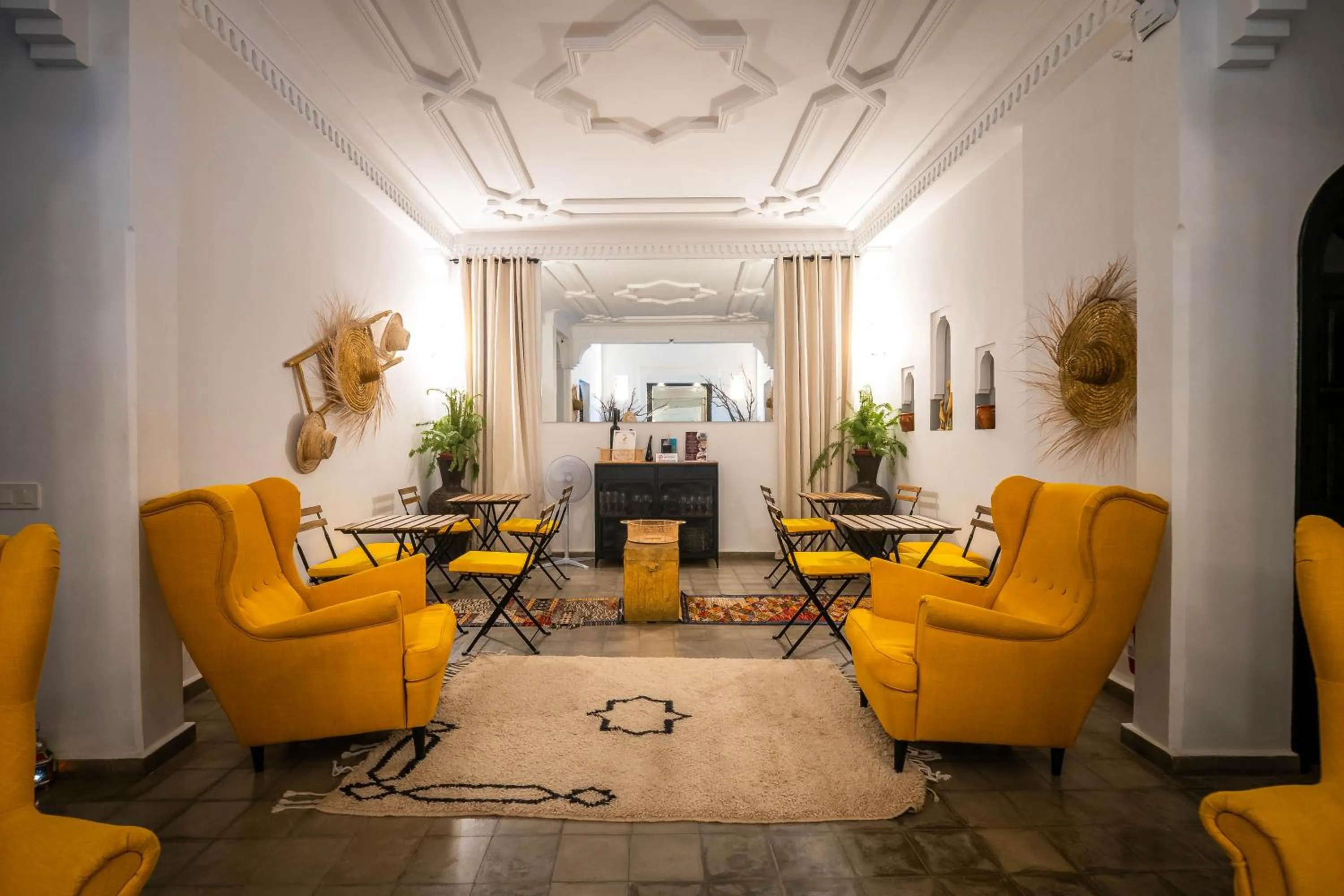 Living room in Riad Come & Va Medina