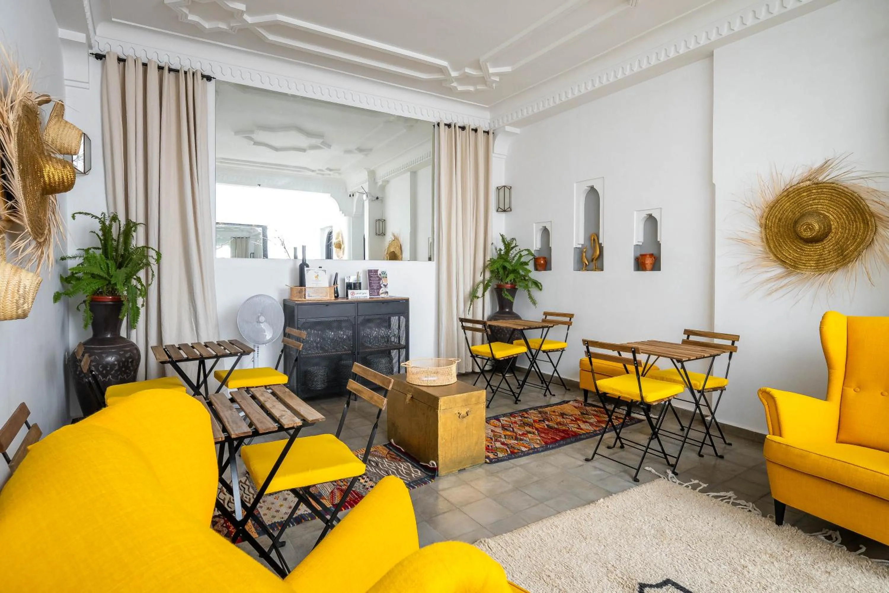 Living room in Riad Come & Va Medina