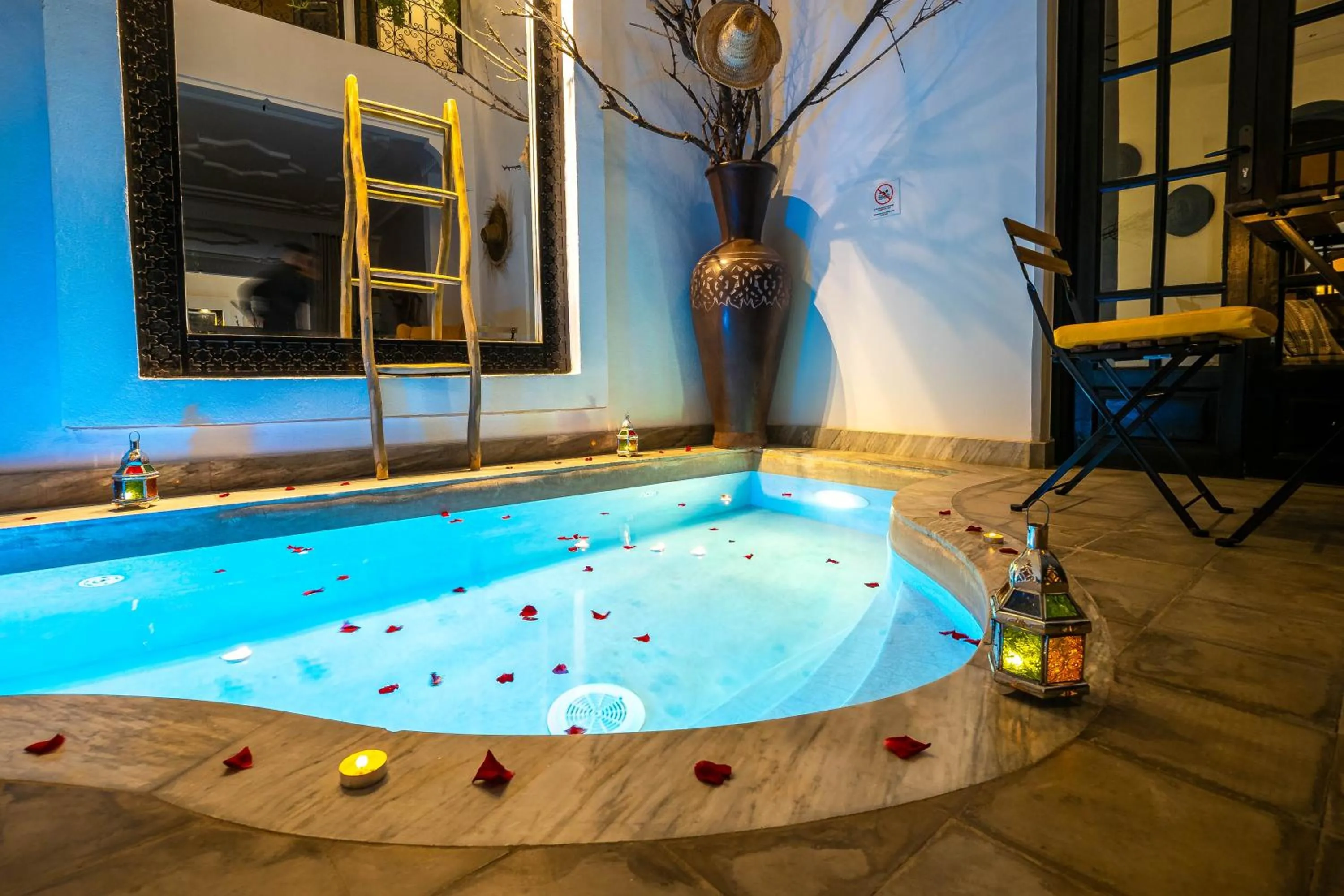 Night in Riad Come & Va Medina