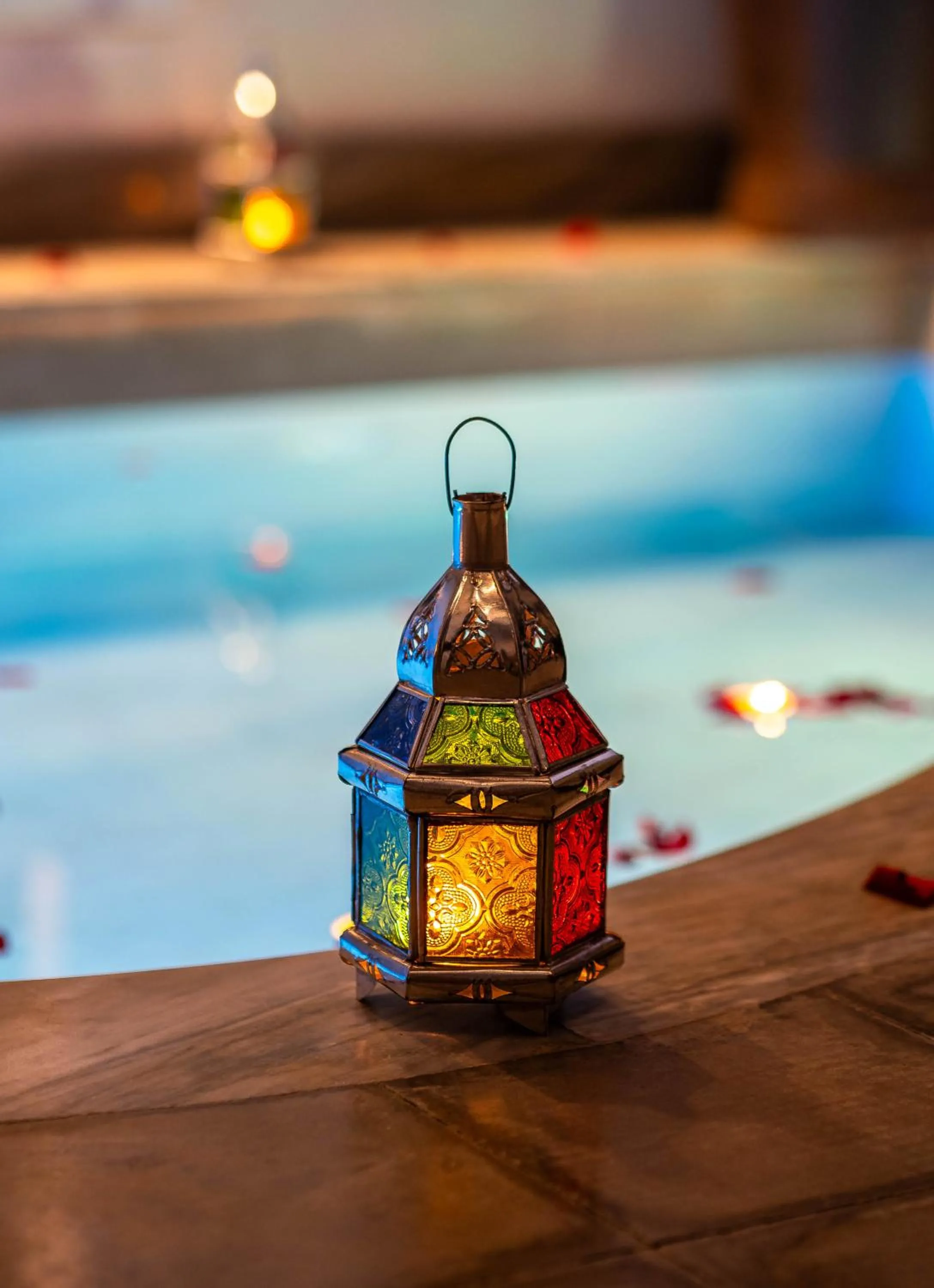 Night in Riad Come & Va Medina
