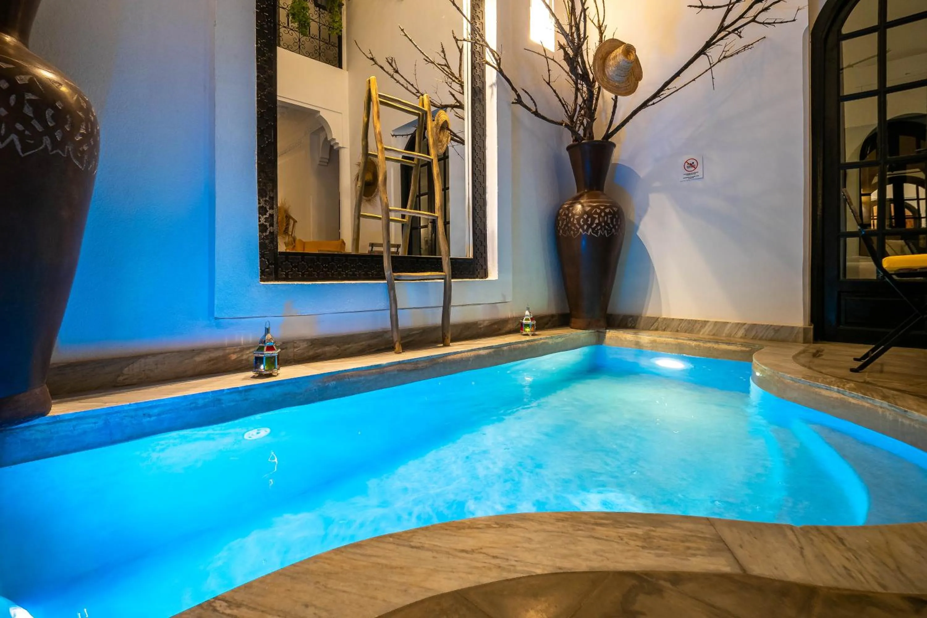 Night in Riad Come & Va Medina