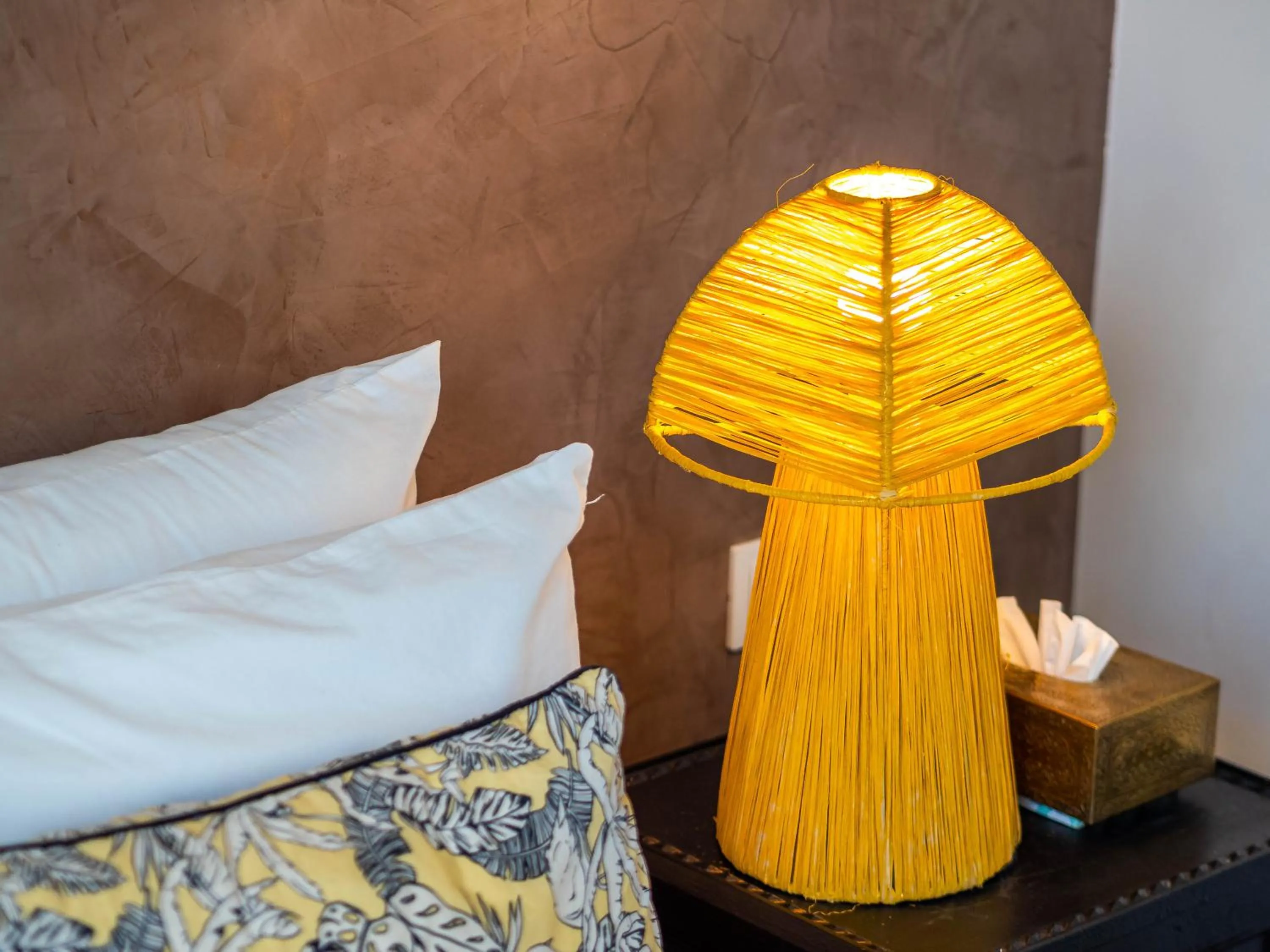 Bed in Riad Come & Va Medina