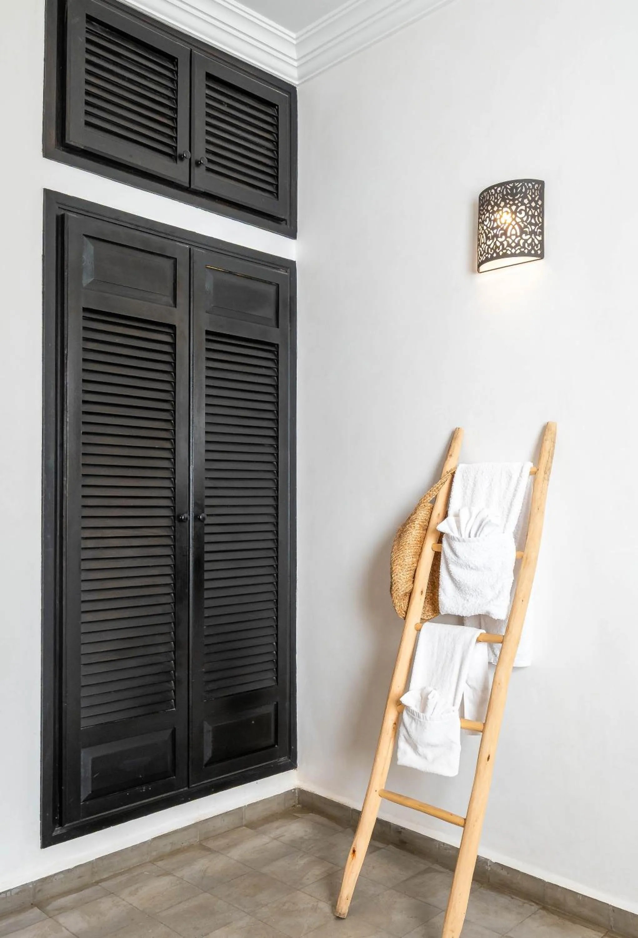 Bedroom in Riad Come & Va Medina