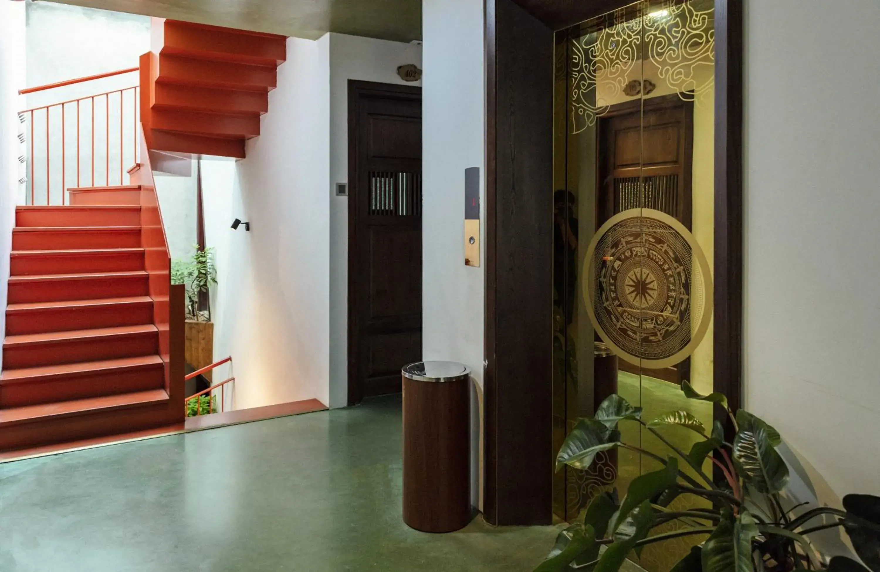 Facade/entrance in Draha Halong Hotel - Serenity, Charm and Nature - Preferred by Western Travelers Facade/entrance in Draha Halong Hotel - Serenity, Charm and Nature - Preferred by Western Travelers