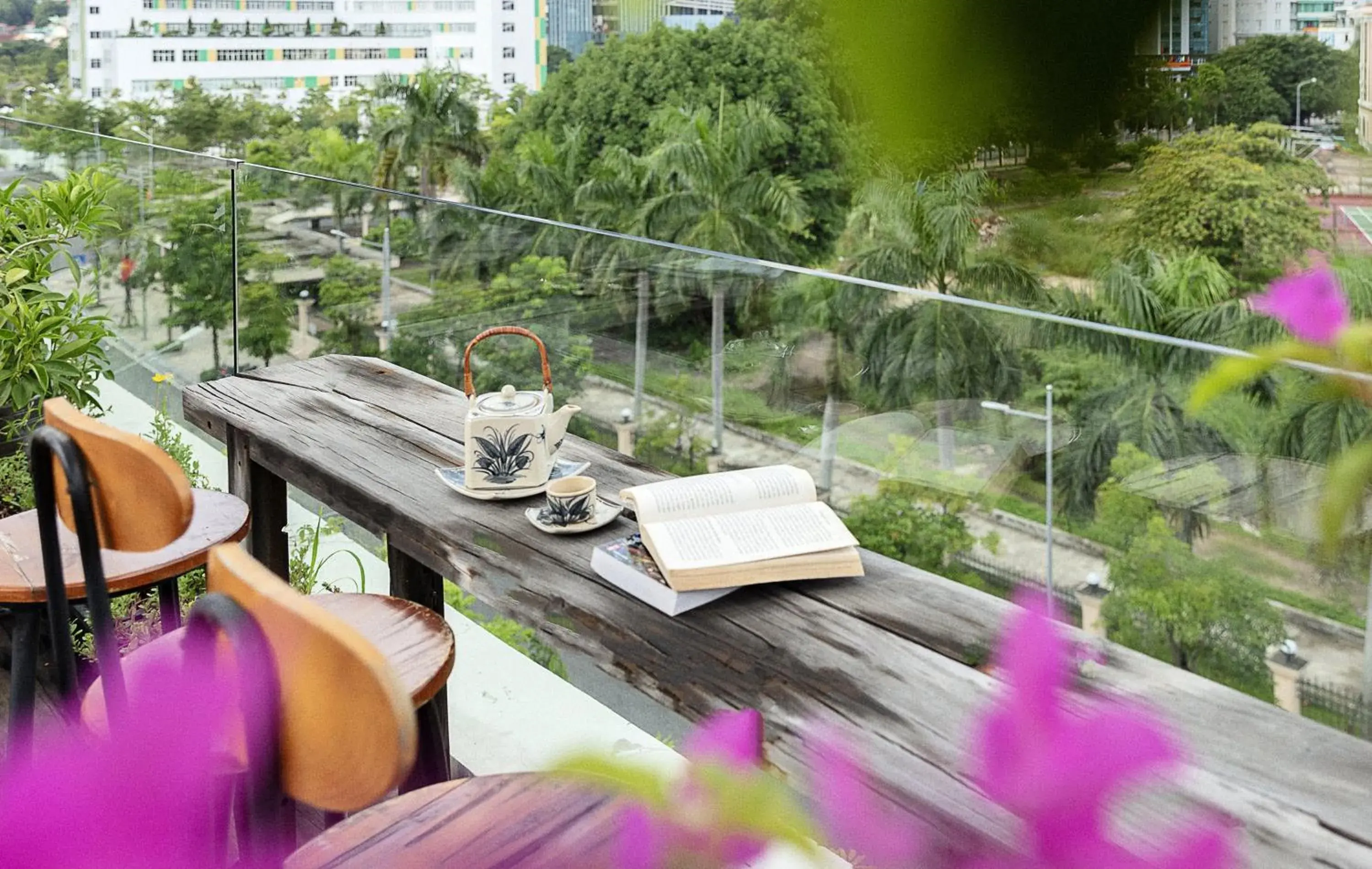 View (from property/room) in Draha Halong Hotel - Serenity, Charm and Nature - Preferred by Western Travelers View (from property/room) in Draha Halong Hotel - Serenity, Charm and Nature - Preferred by Western Travelers