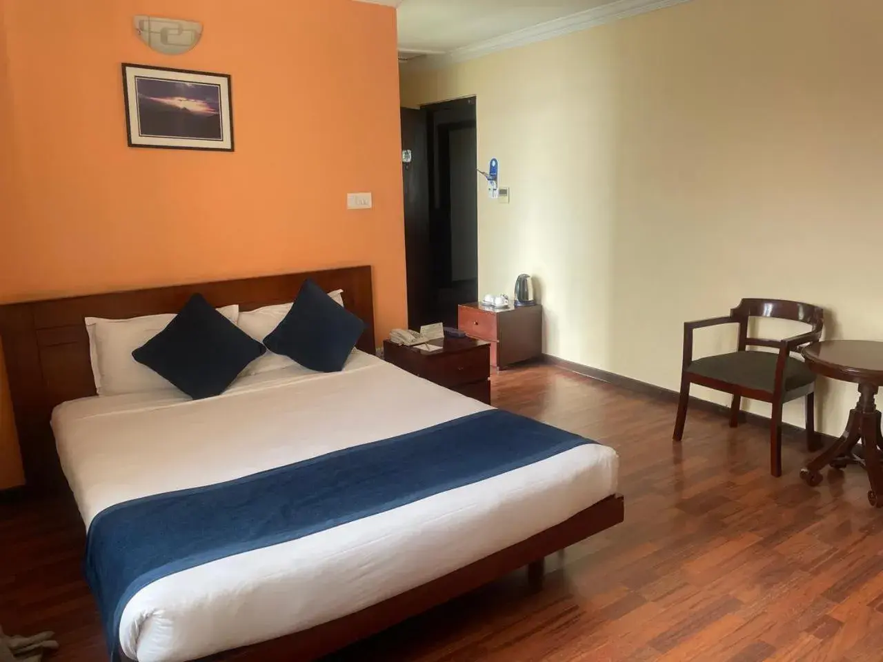 Deluxe Double or Twin Room in Airport Hotel Kathmandu - Near Pashupatinath Temple Deluxe Double or Twin Room in Airport Hotel Kathmandu - Near Pashupatinath Temple