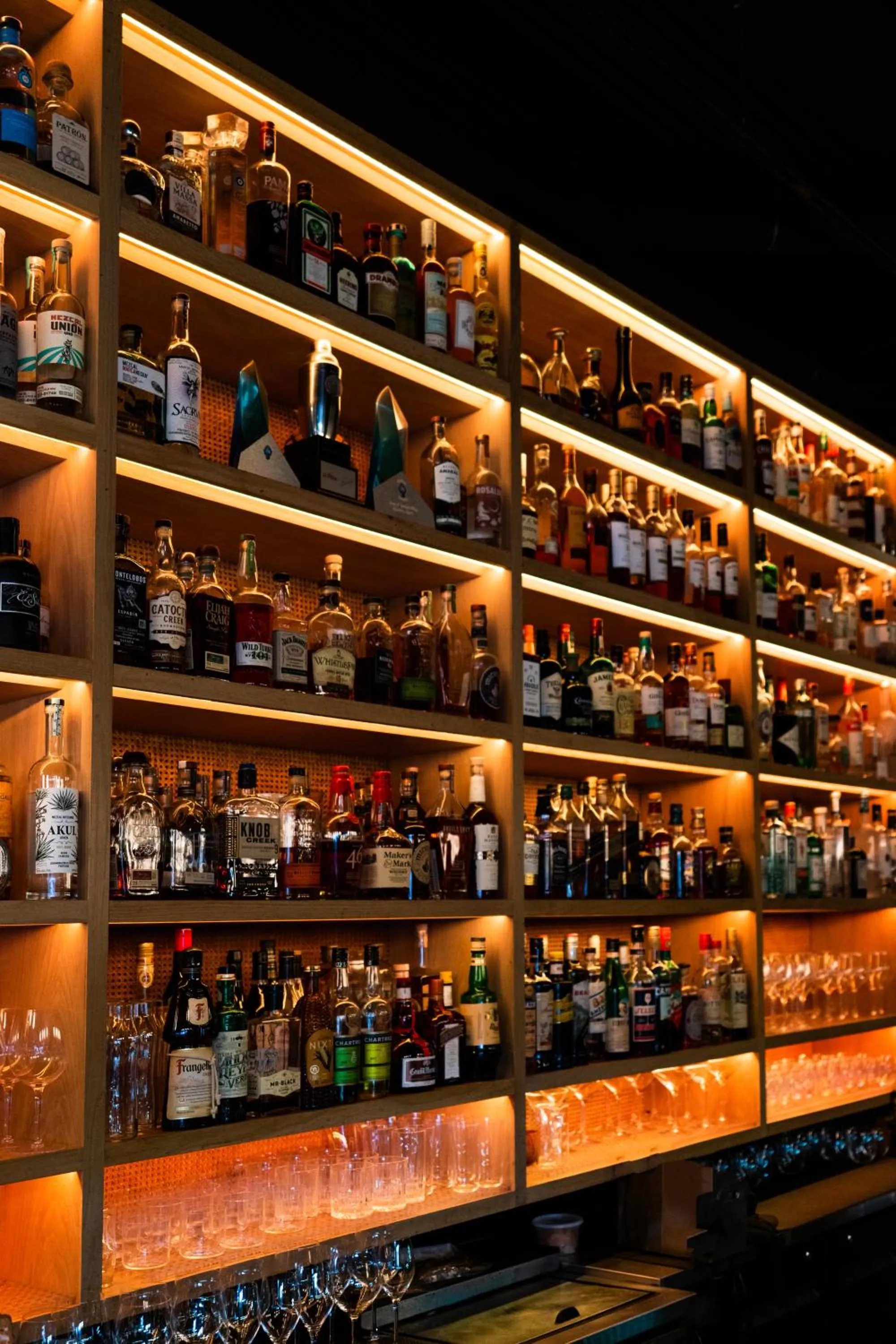 Lounge or bar in Urbanica Euclid