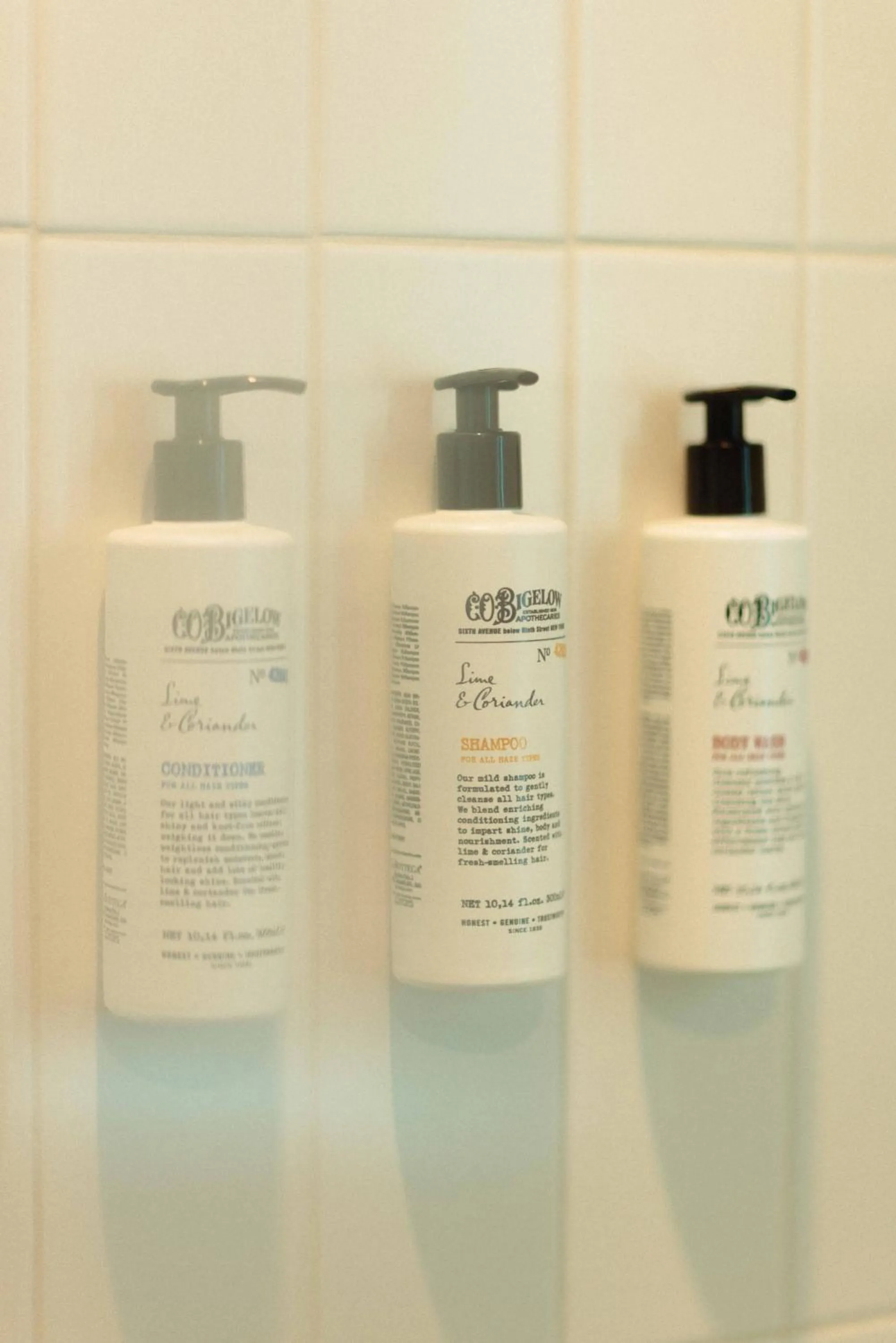 Shower in Urbanica Euclid