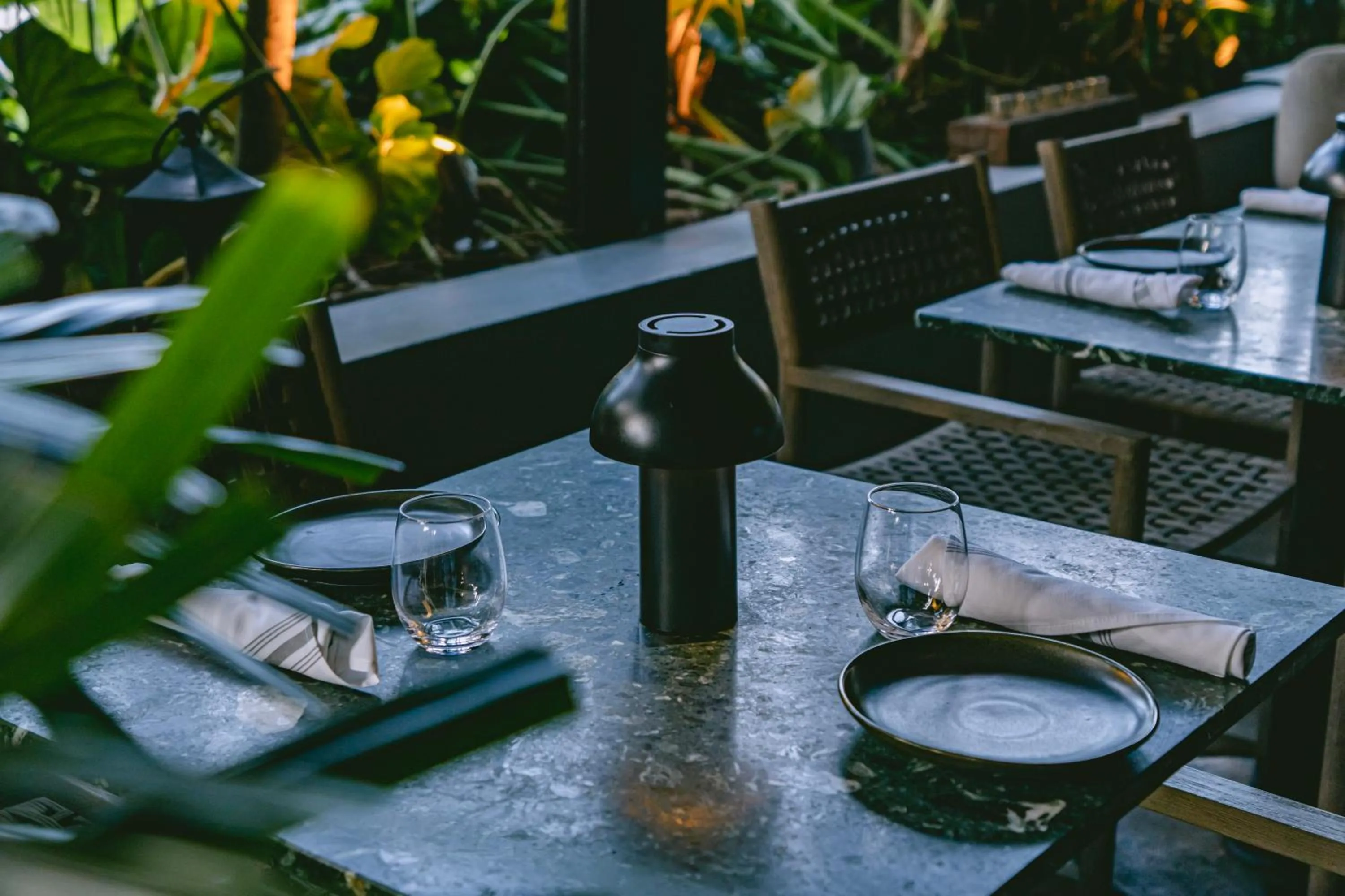 Restaurant/places to eat in Urbanica Euclid