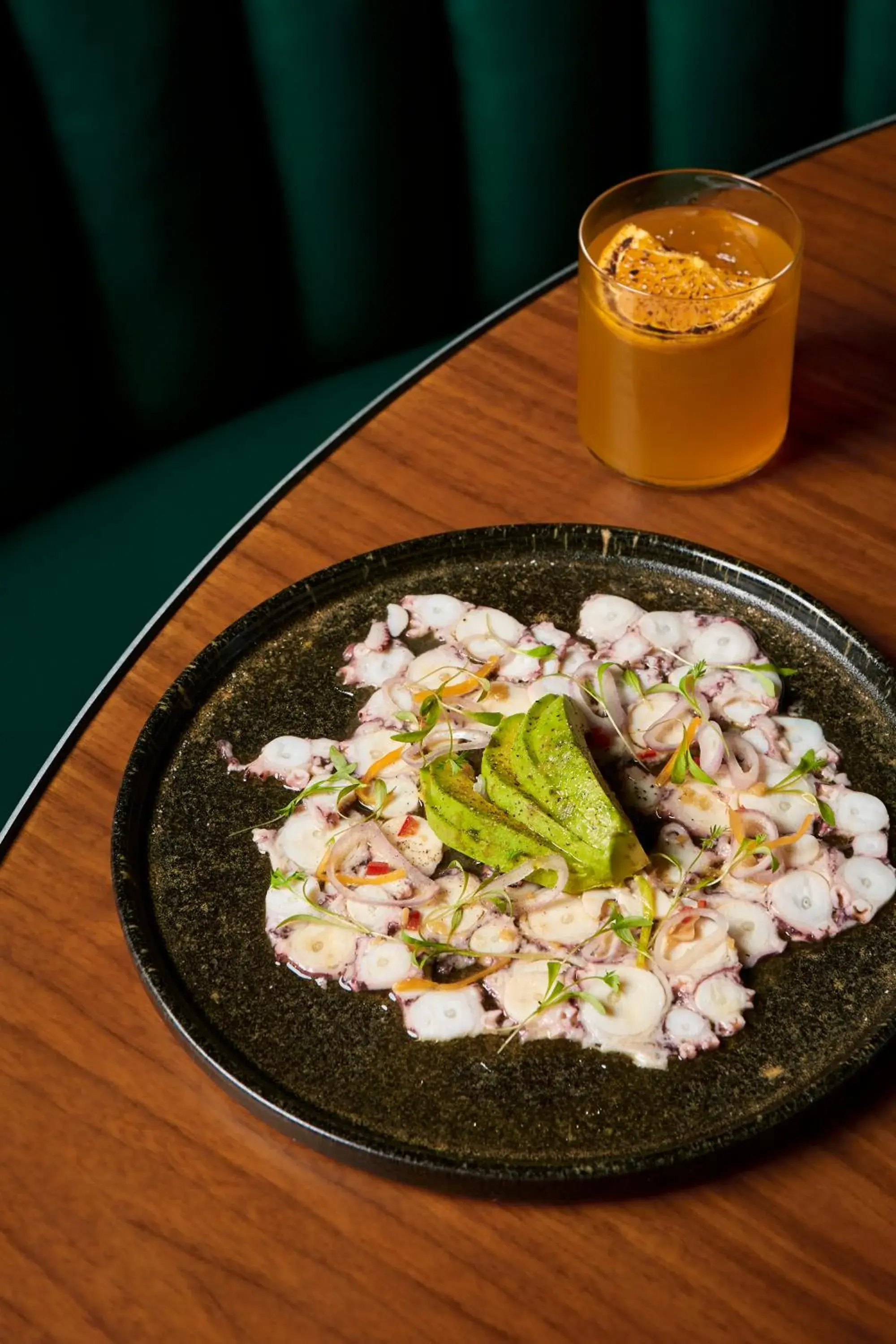 Restaurant/places to eat in Urbanica Euclid Restaurant/places to eat in Urbanica Euclid