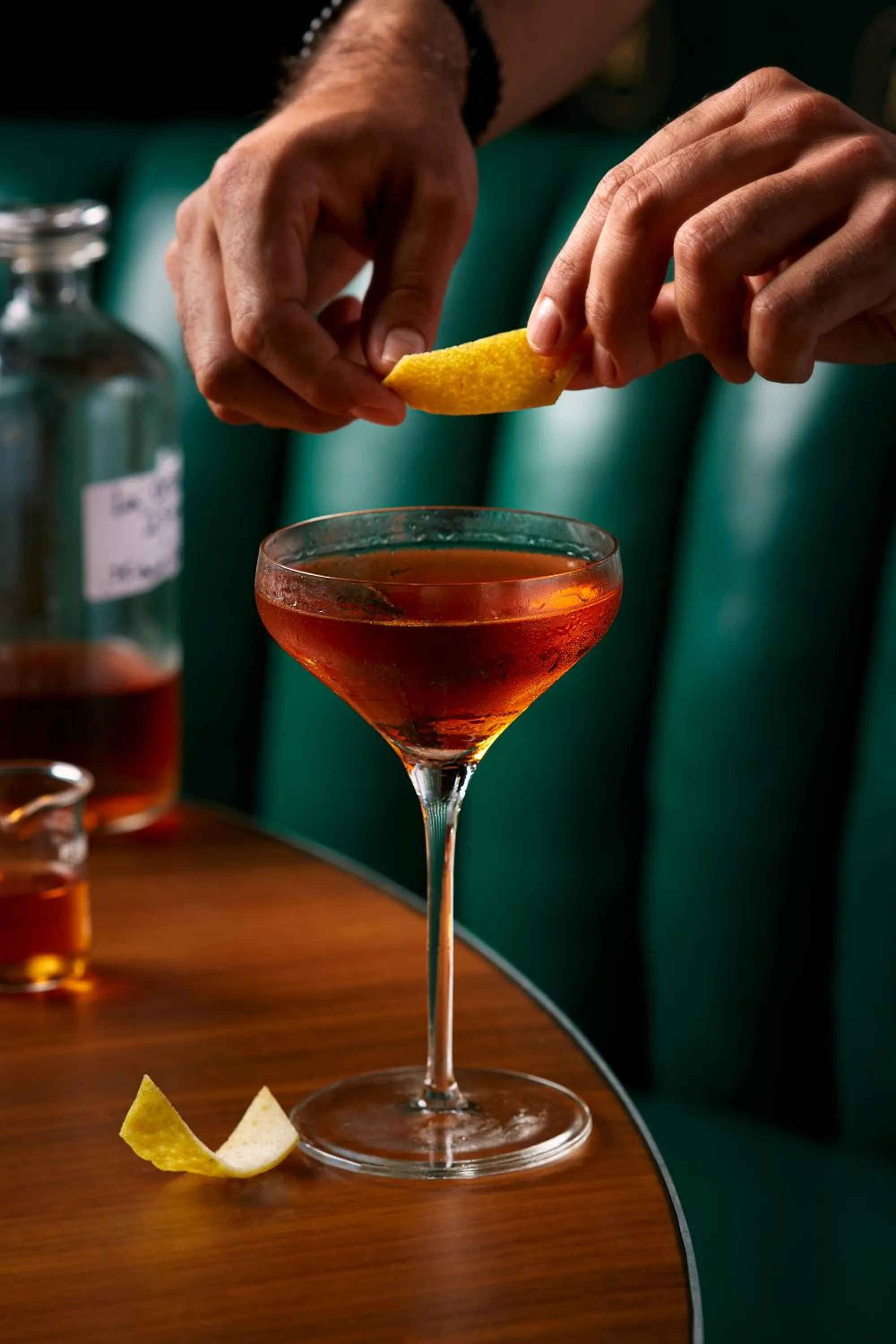 Restaurant/places to eat in Urbanica Euclid