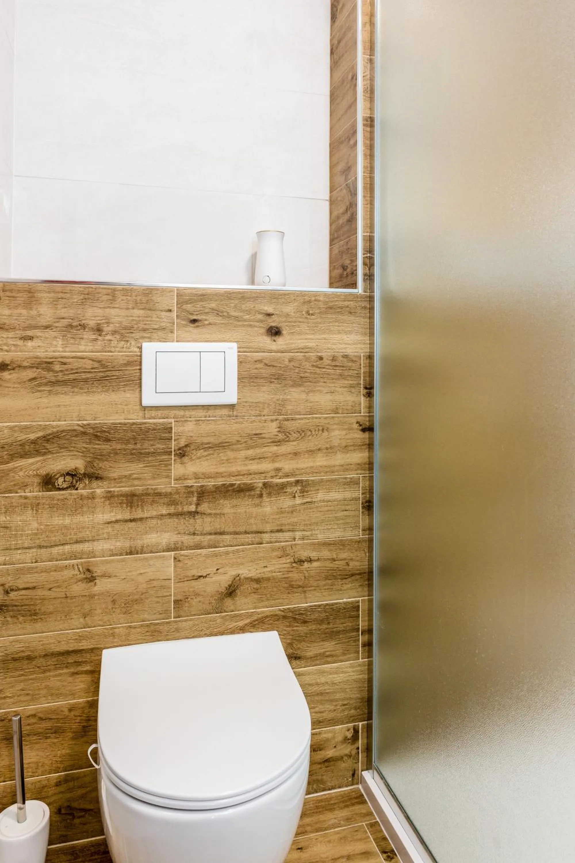 Bathroom in Apartmán Dagmar