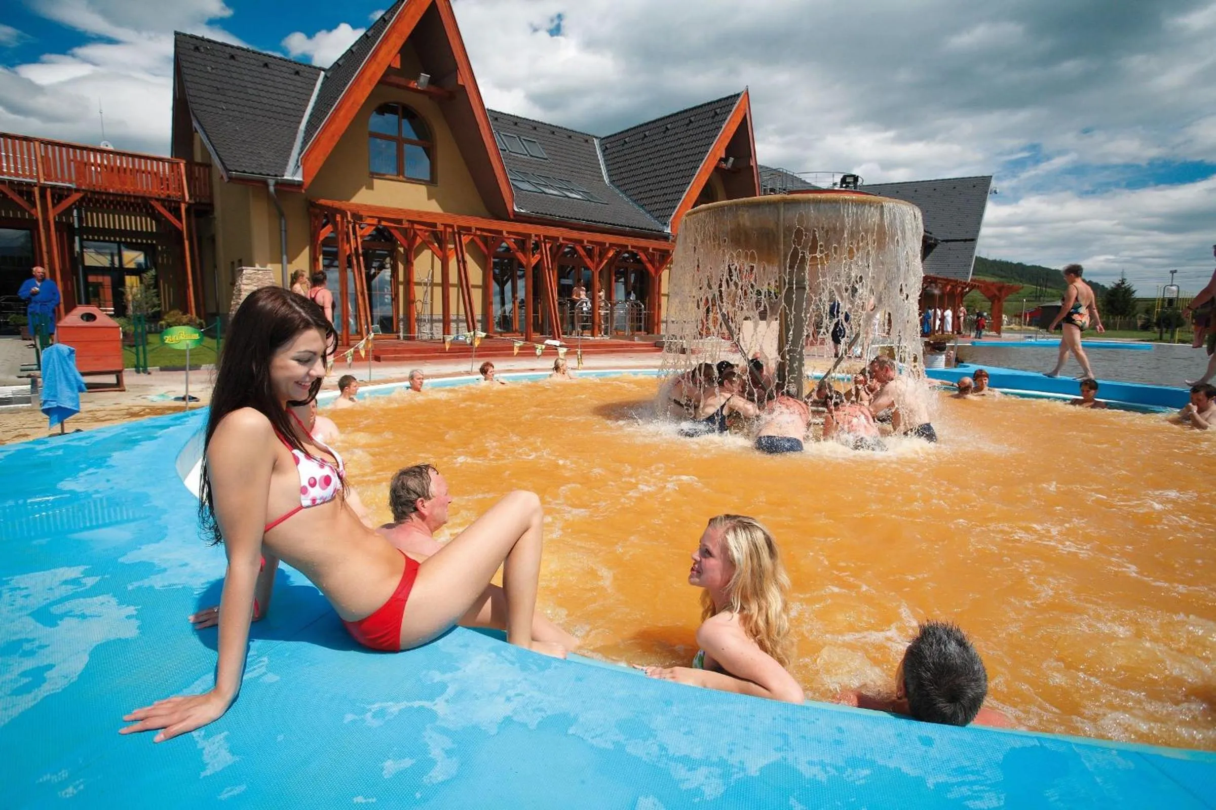 People in Apartmán Dagmar