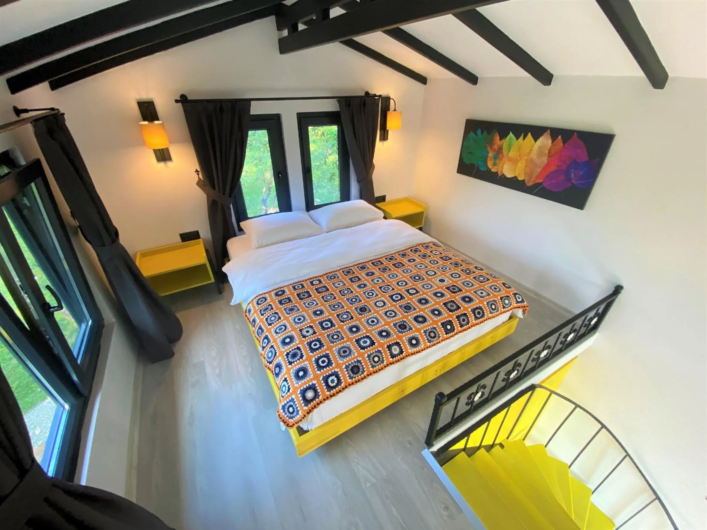 Bed in Rif Sapanca - Adult Only