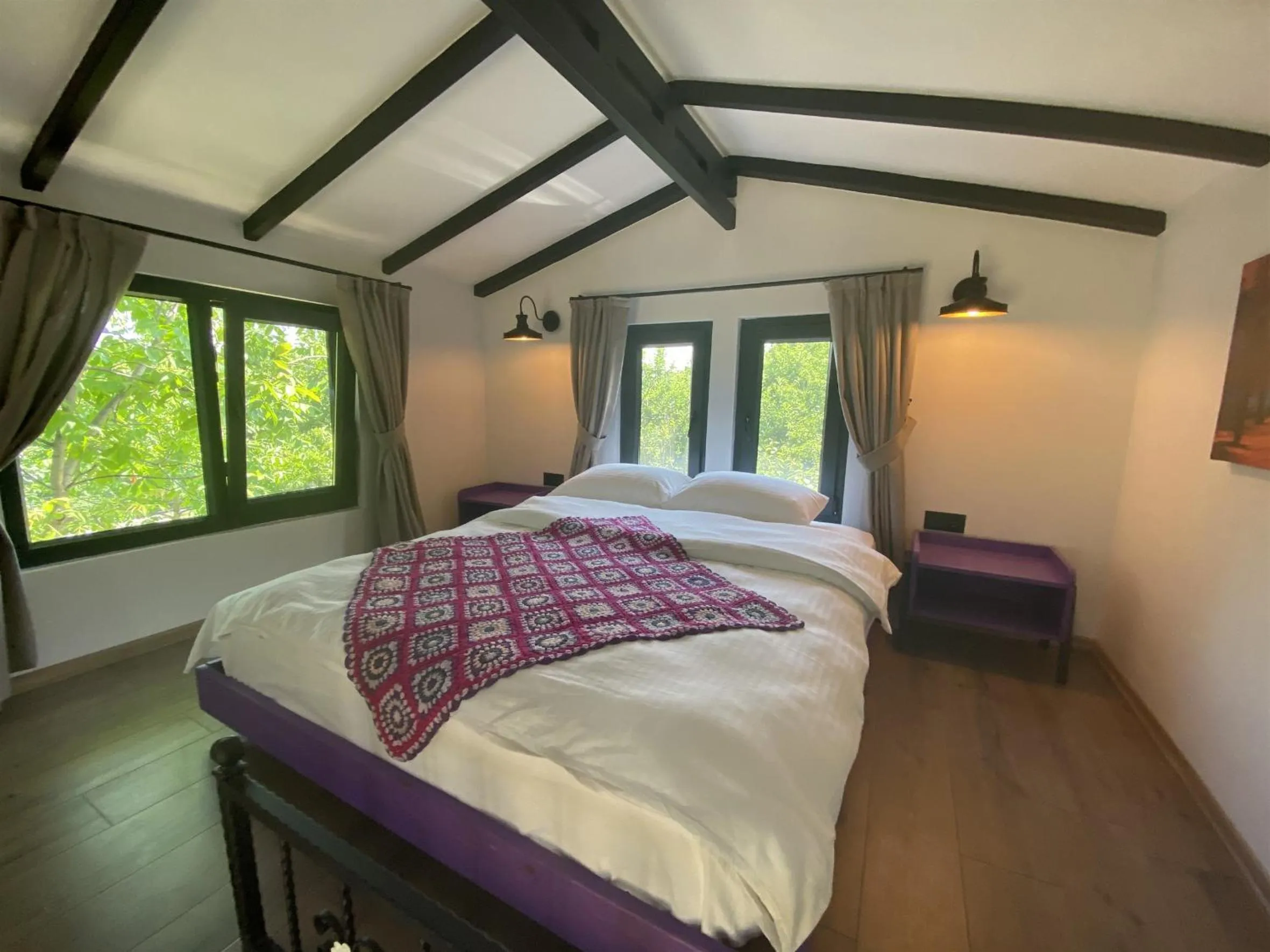 Bed in Rif Sapanca - Adult Only