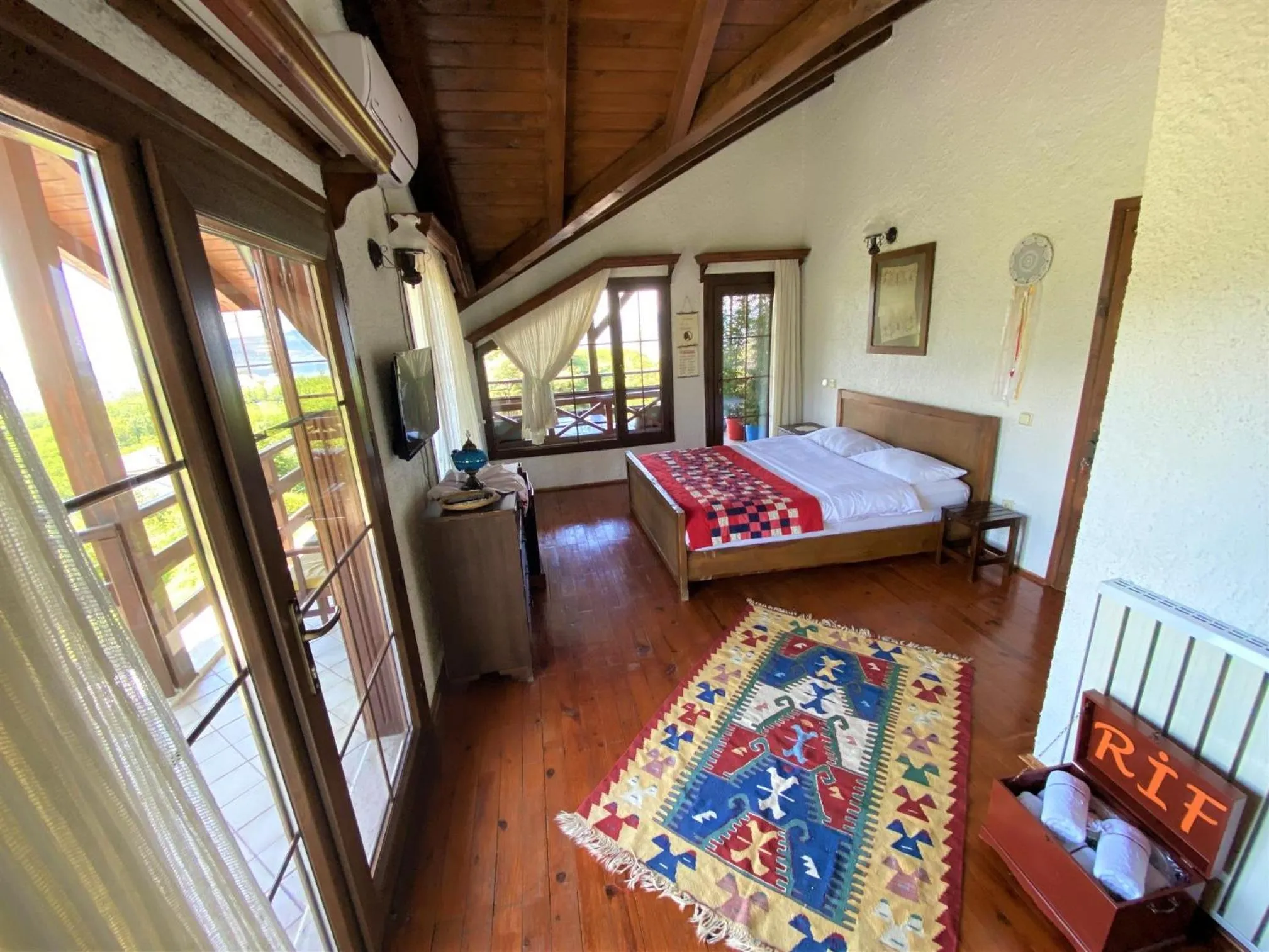 Bed in Rif Sapanca - Adult Only