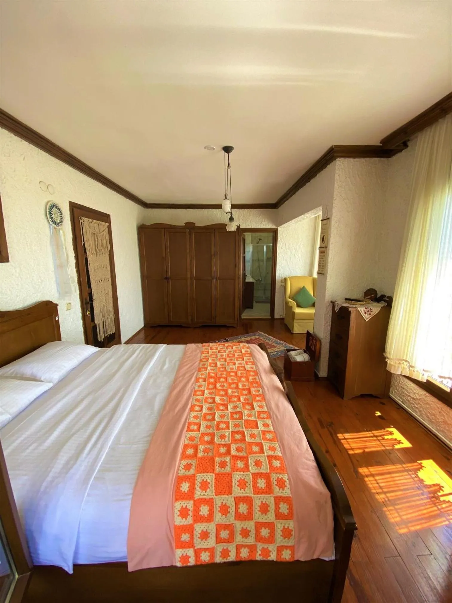 Bed in Rif Sapanca - Adult Only