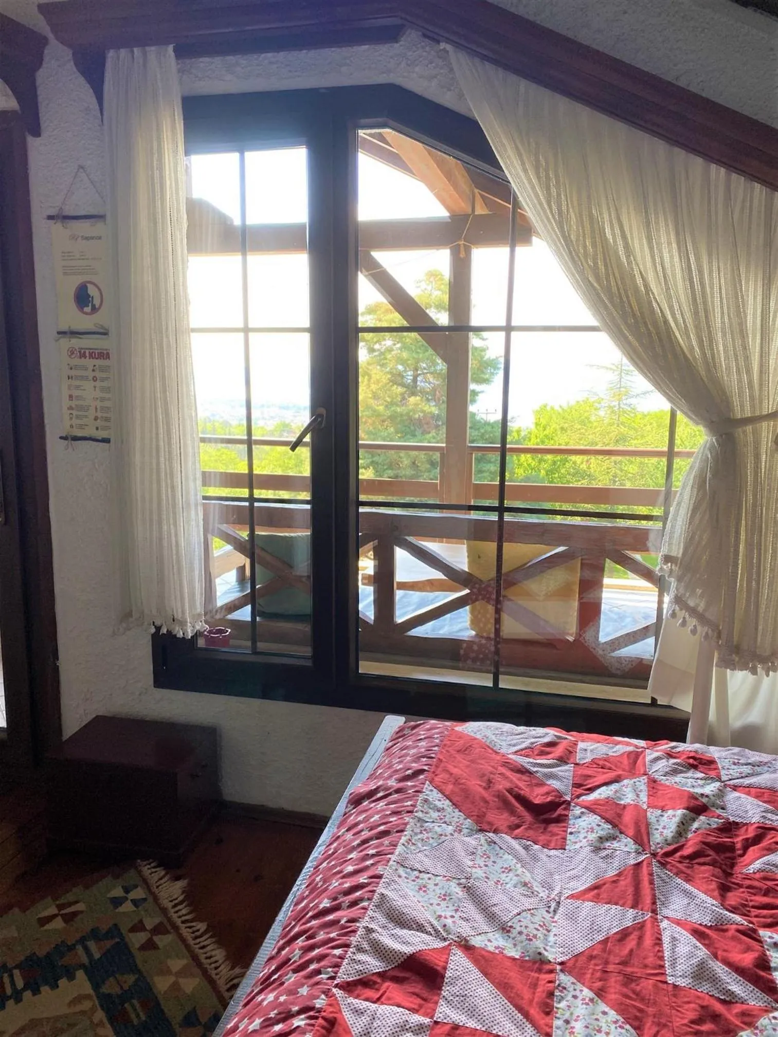 Bed in Rif Sapanca - Adult Only