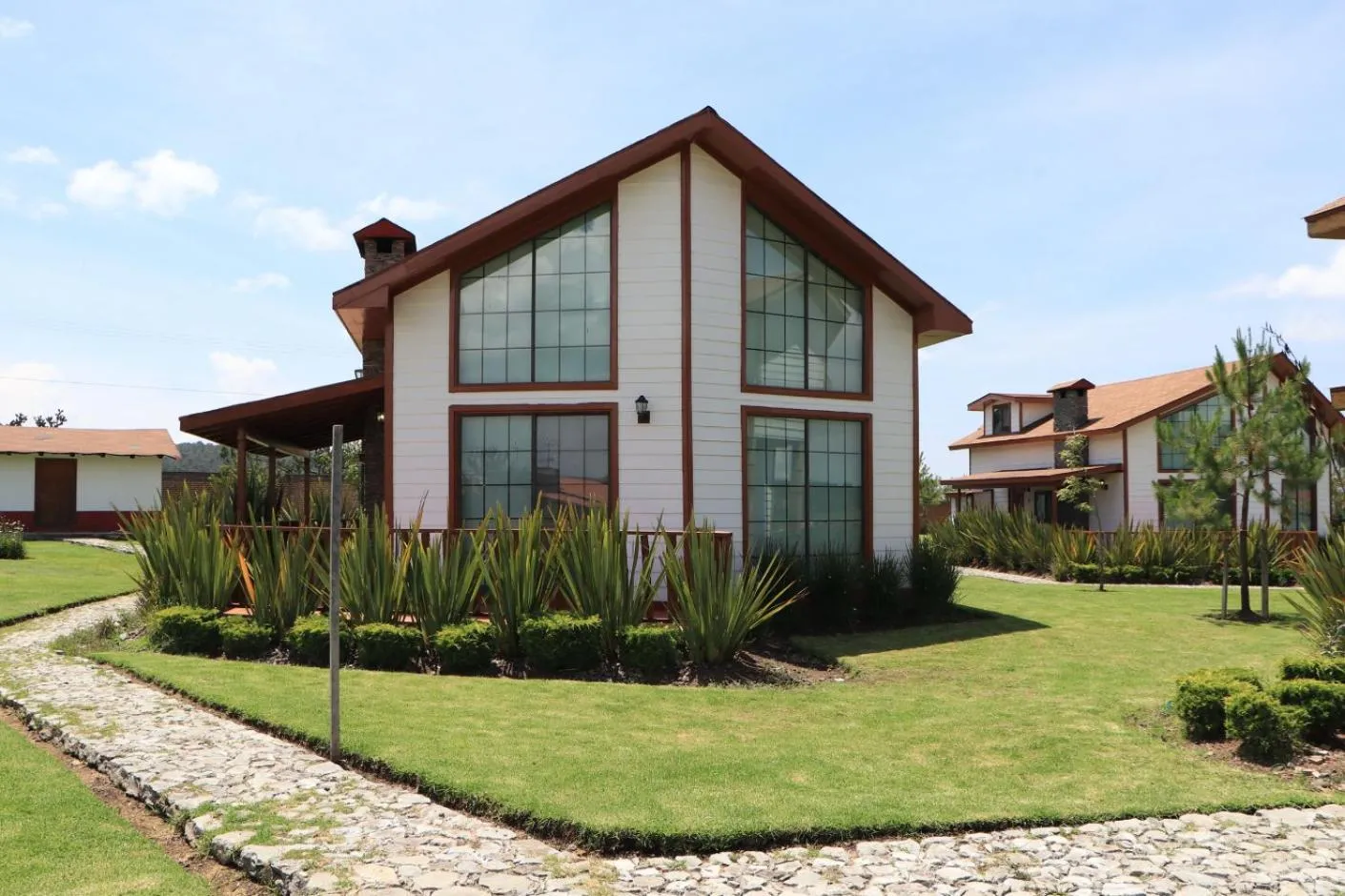 Cabañas Molino del Rey