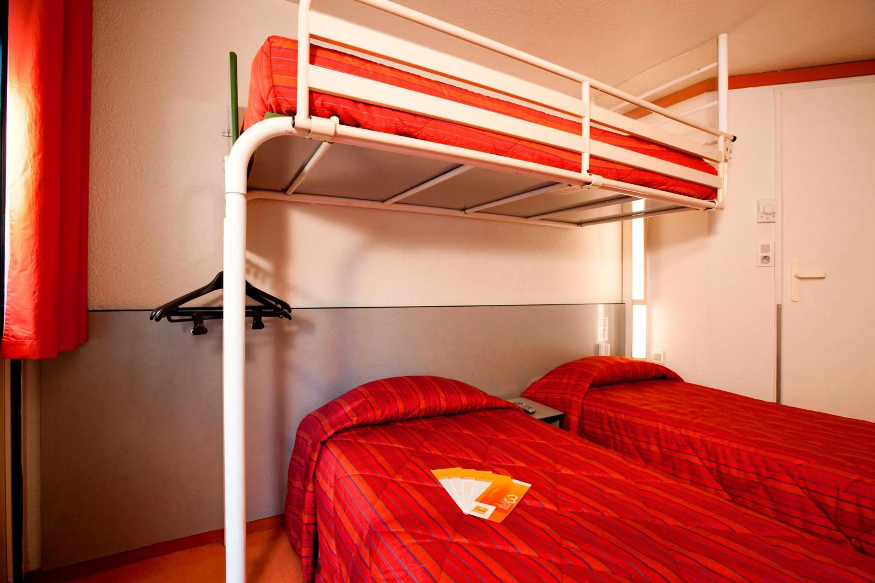 Bed in Première Classe Boulogne sur Mer