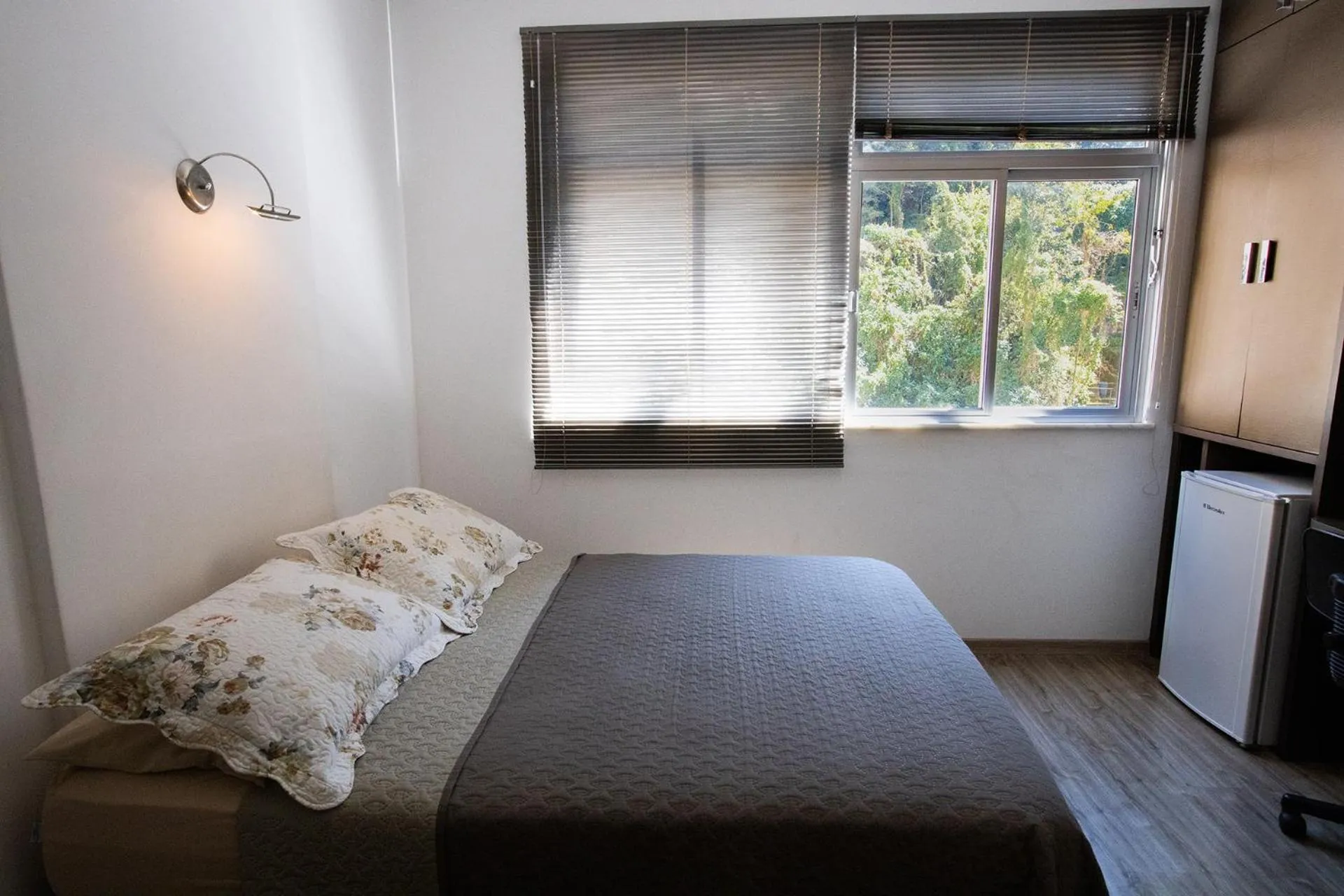 Bed in VIP OFFICE 502