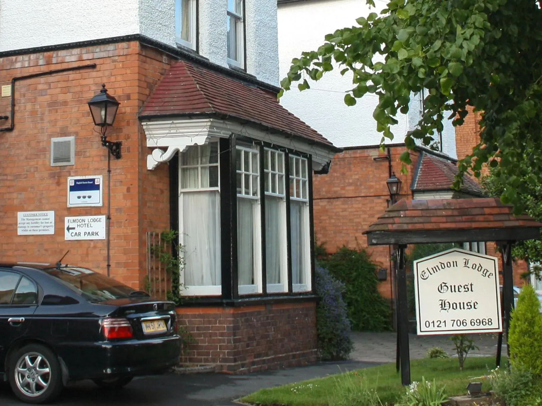 Elmdon Lodge Elmdon Lodge