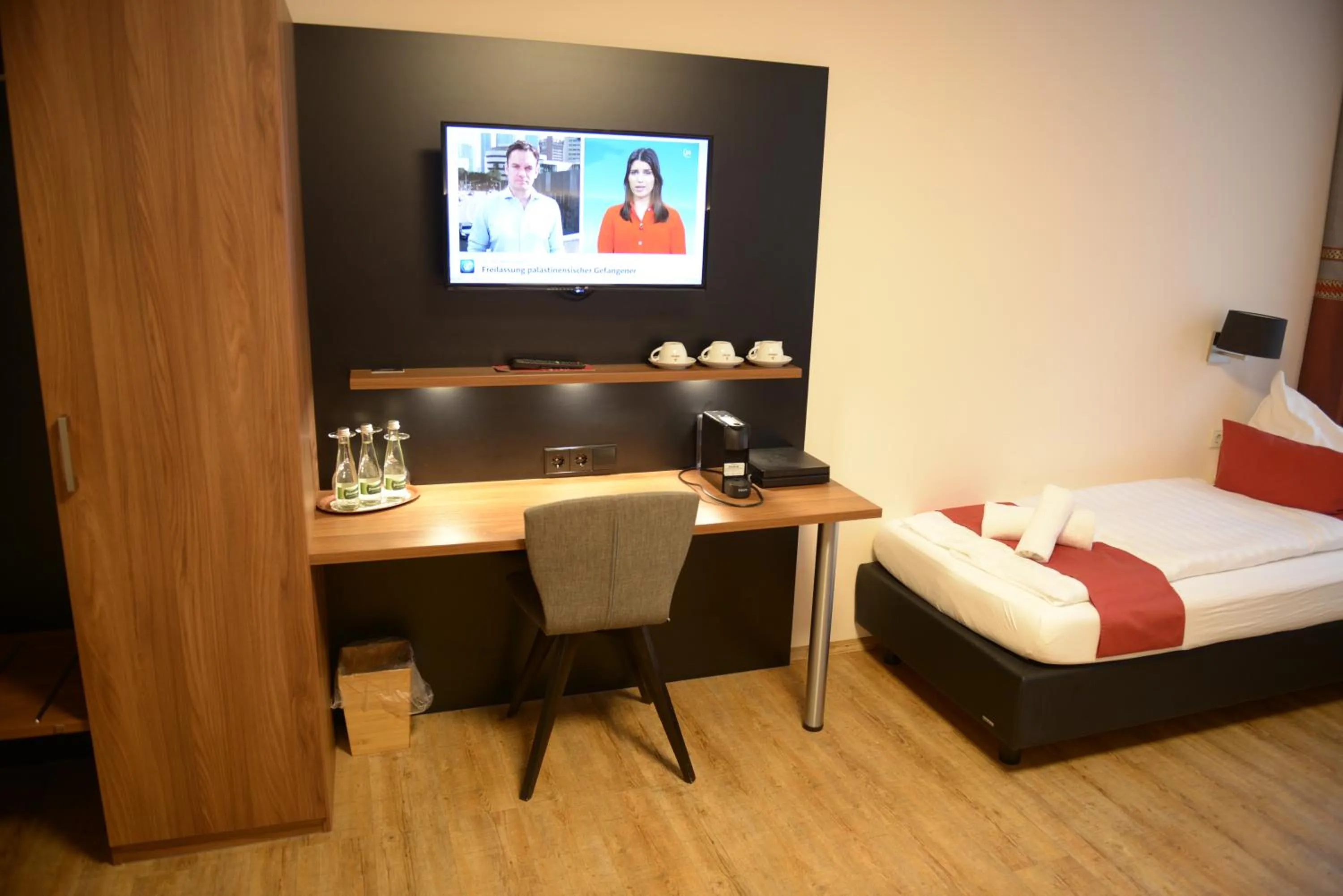 Single Room - single occupancy in Brauerei Walter