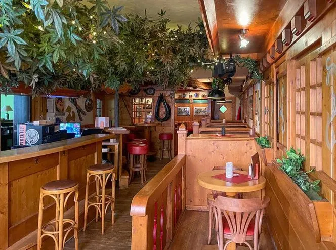 Restaurant/places to eat in Brauerei Walter