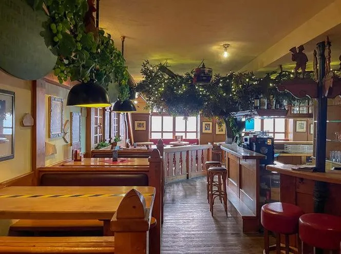 Restaurant/places to eat in Brauerei Walter