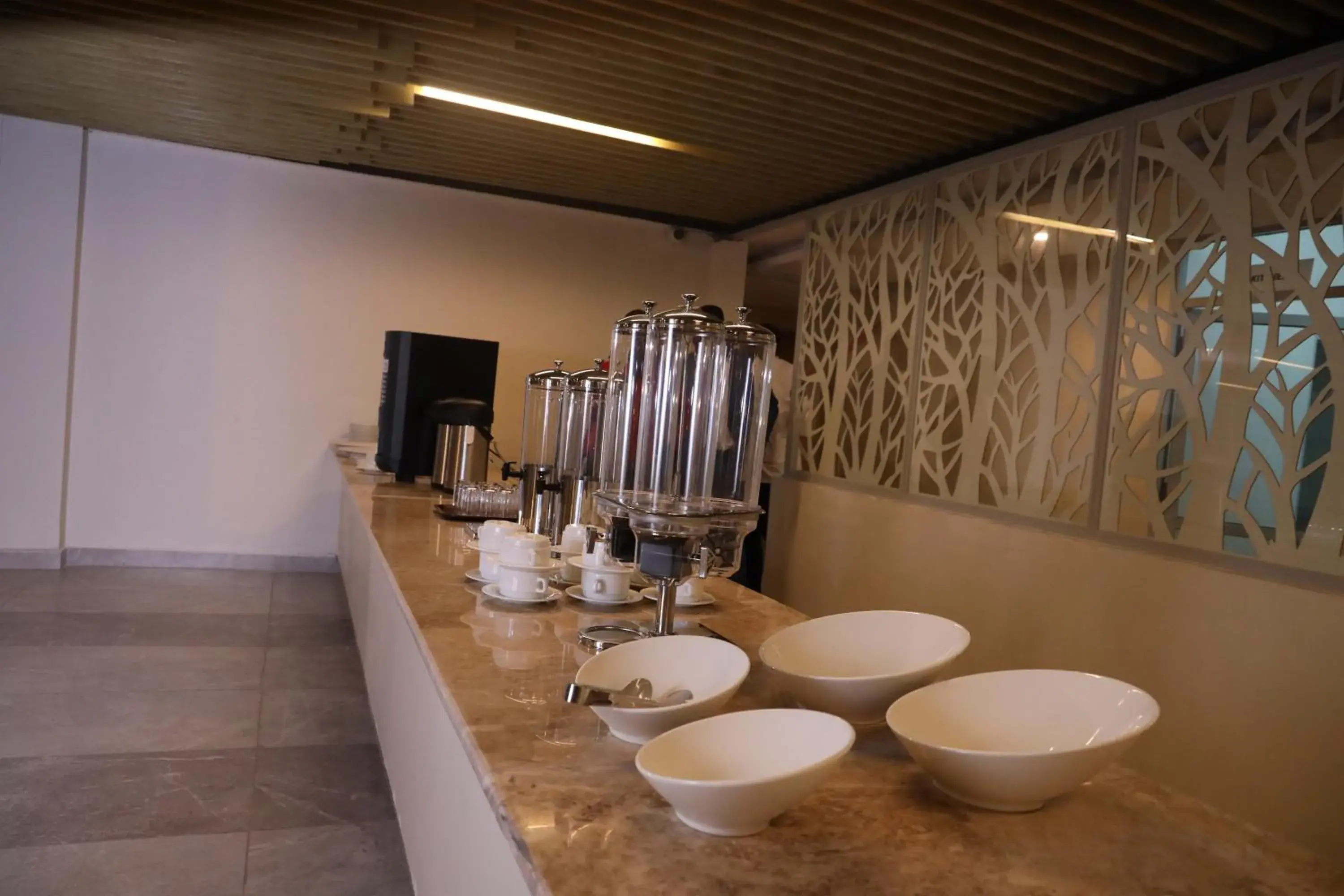 Breakfast in PrideInn Plaza Nairobi Airport Breakfast in PrideInn Plaza Nairobi Airport