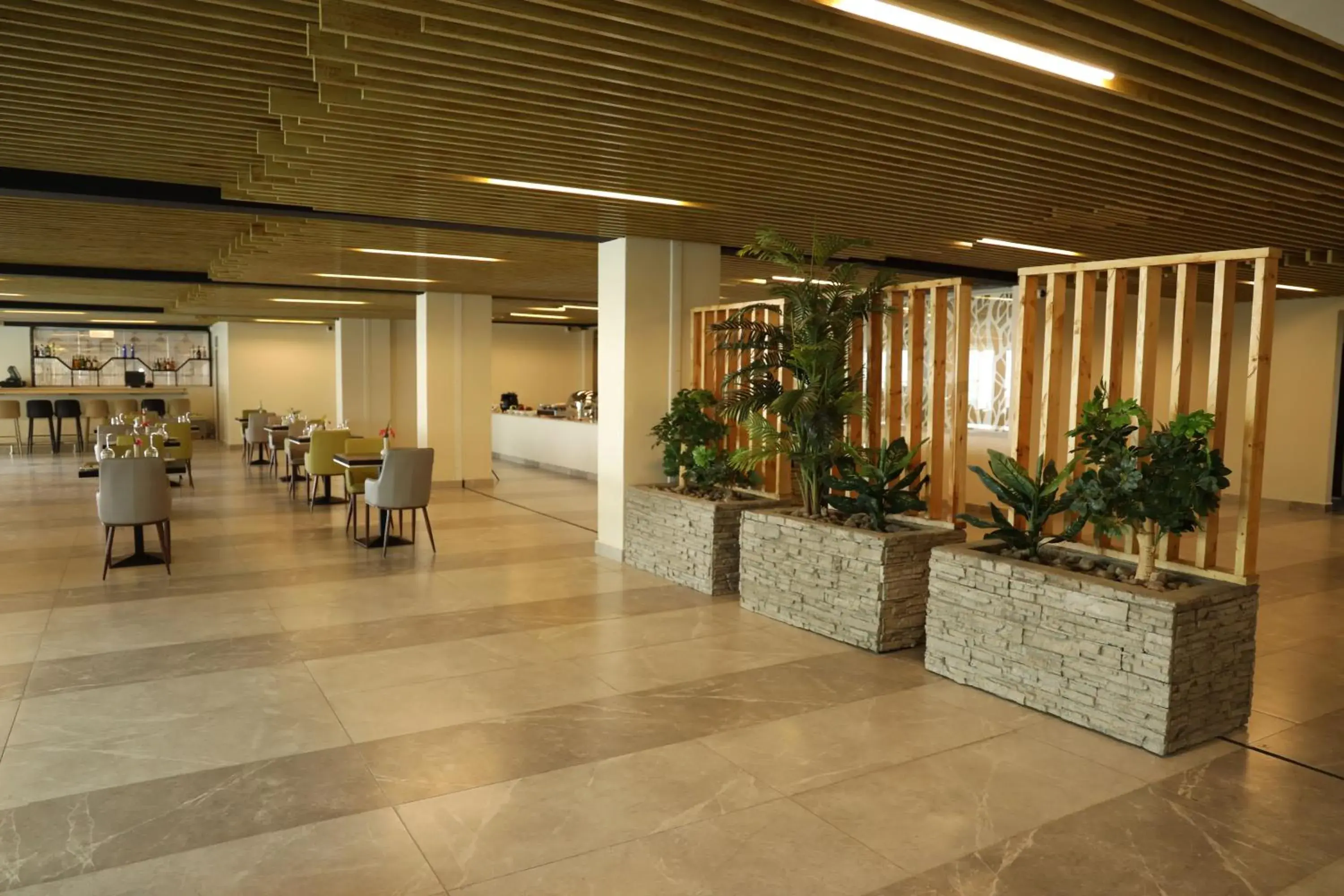 Restaurant/places to eat in PrideInn Plaza Nairobi Airport Restaurant/places to eat in PrideInn Plaza Nairobi Airport