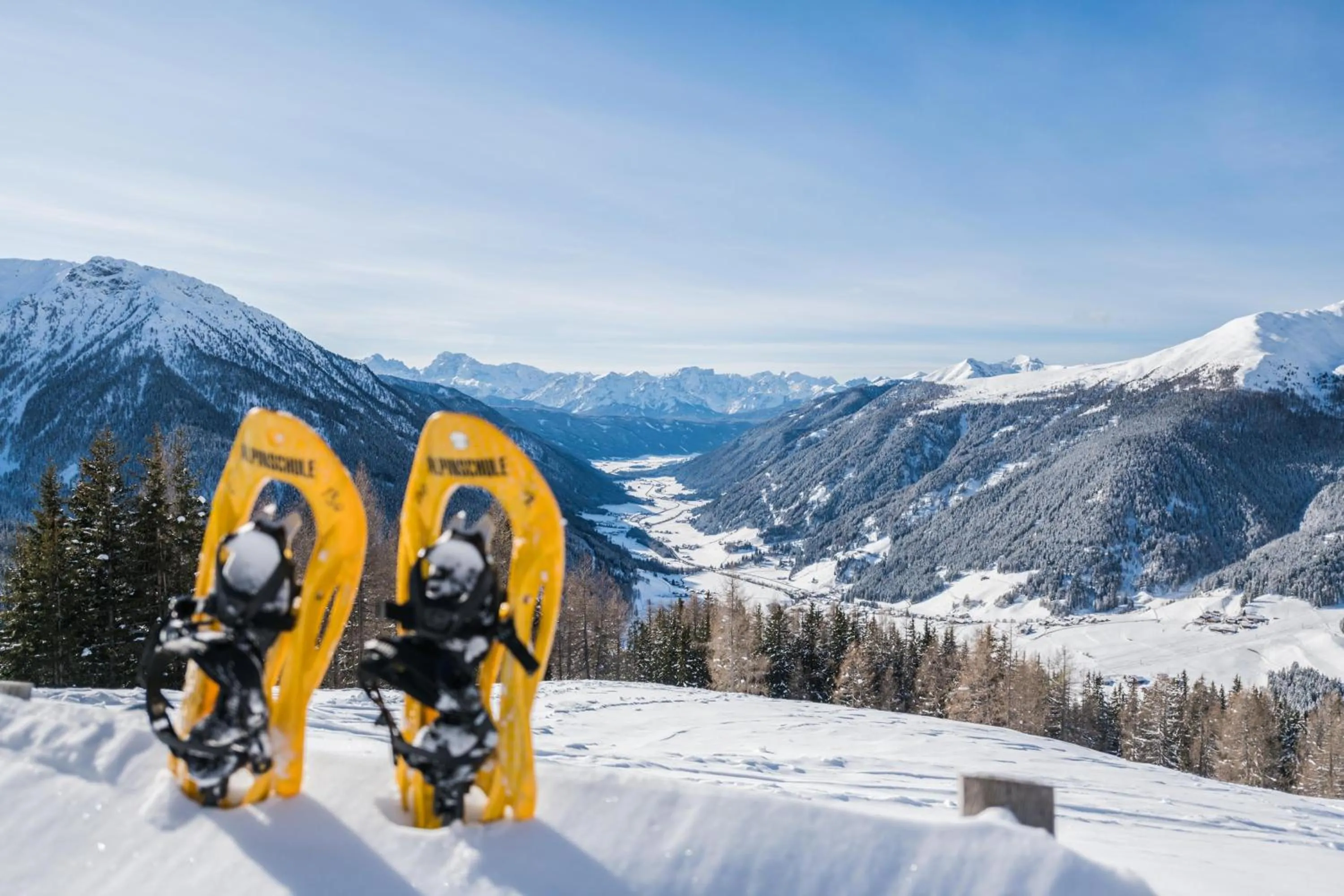 Winter in Hotel Waldheim