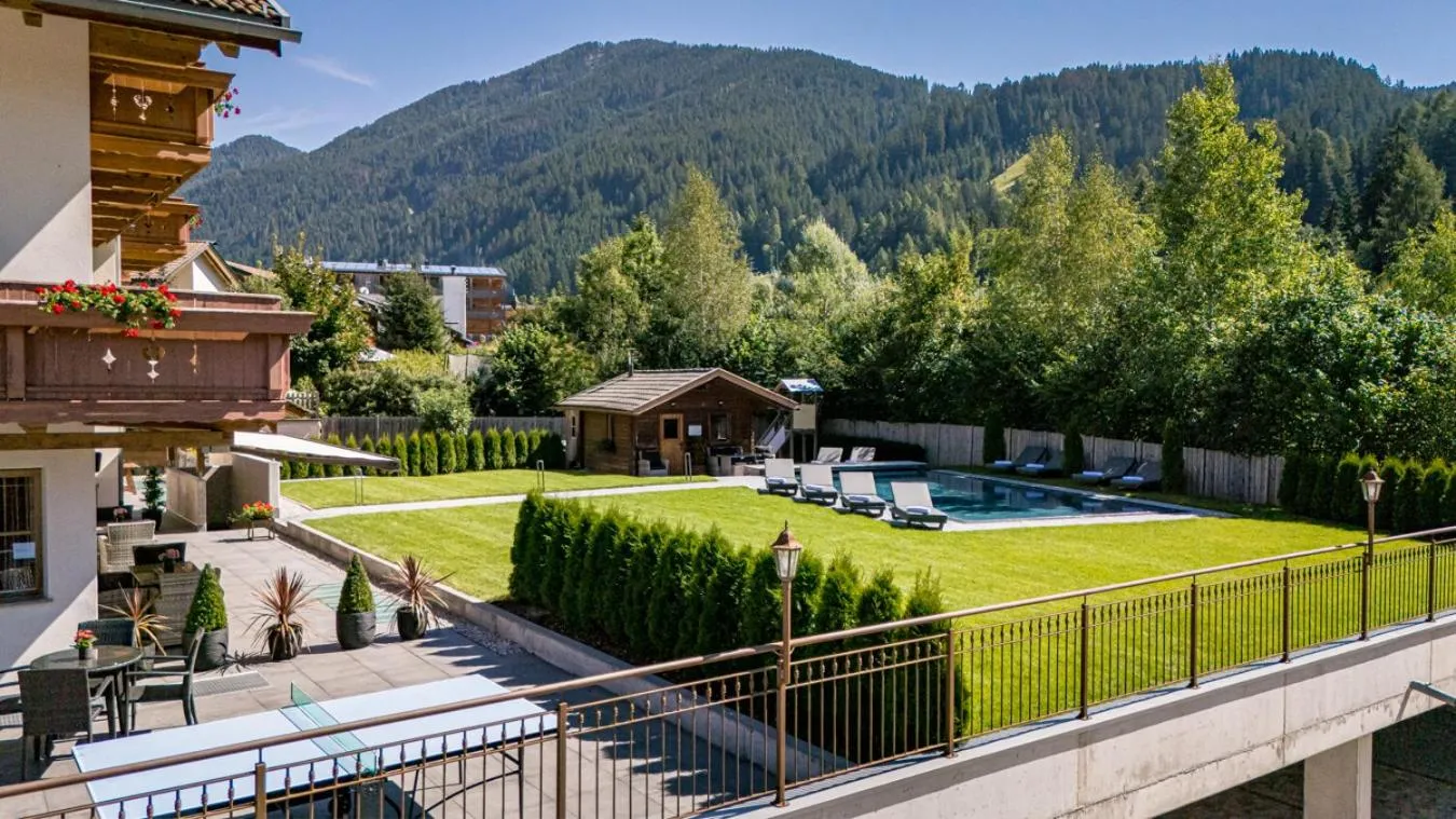 Property building in Hotel Waldheim