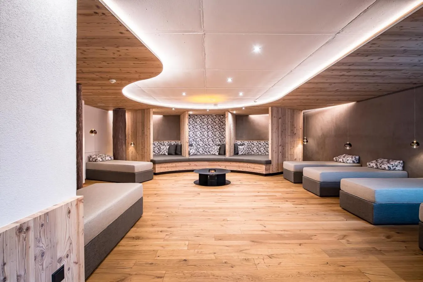Spa and wellness centre/facilities in Hotel Waldheim