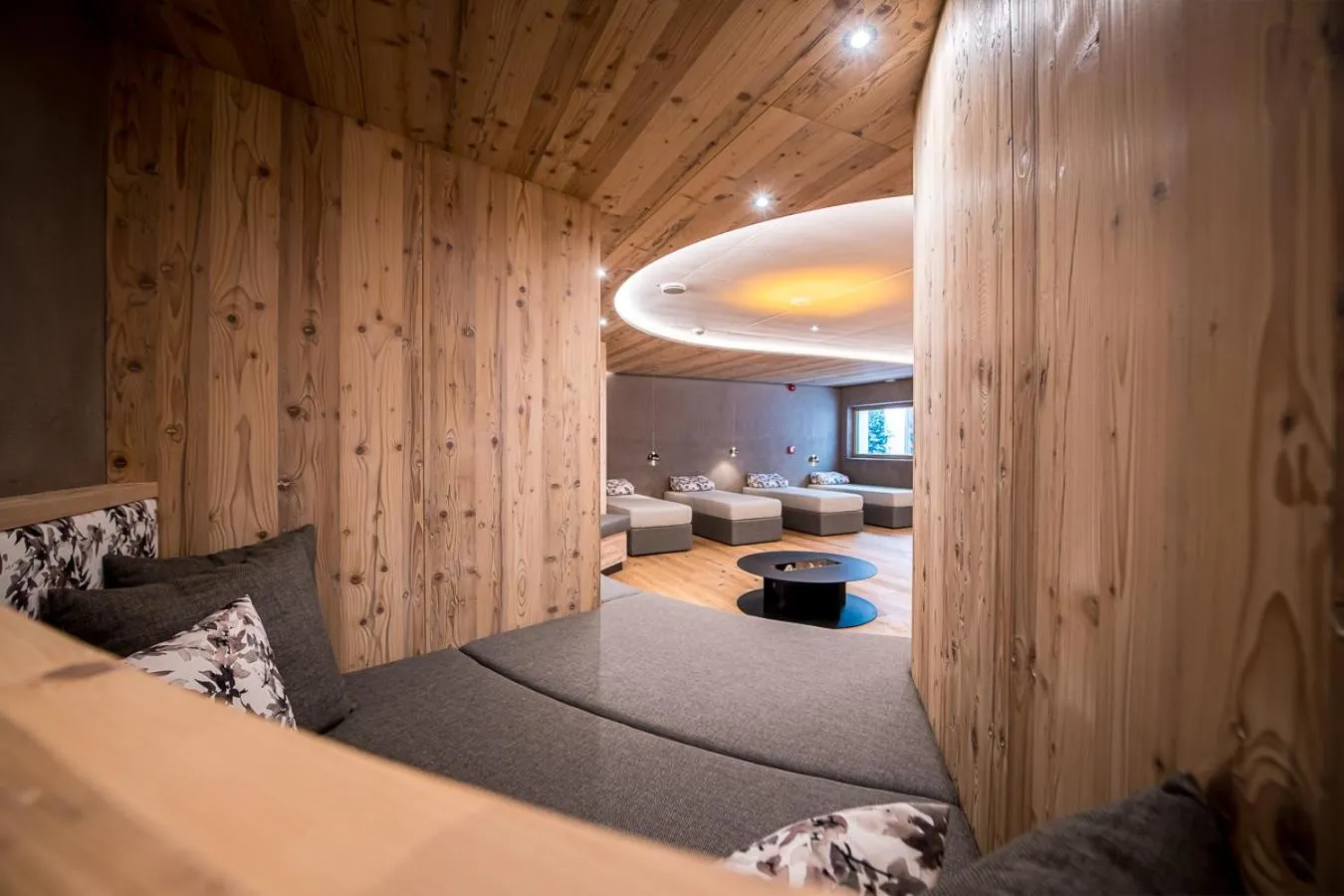 Spa and wellness centre/facilities, Bed in Hotel Waldheim