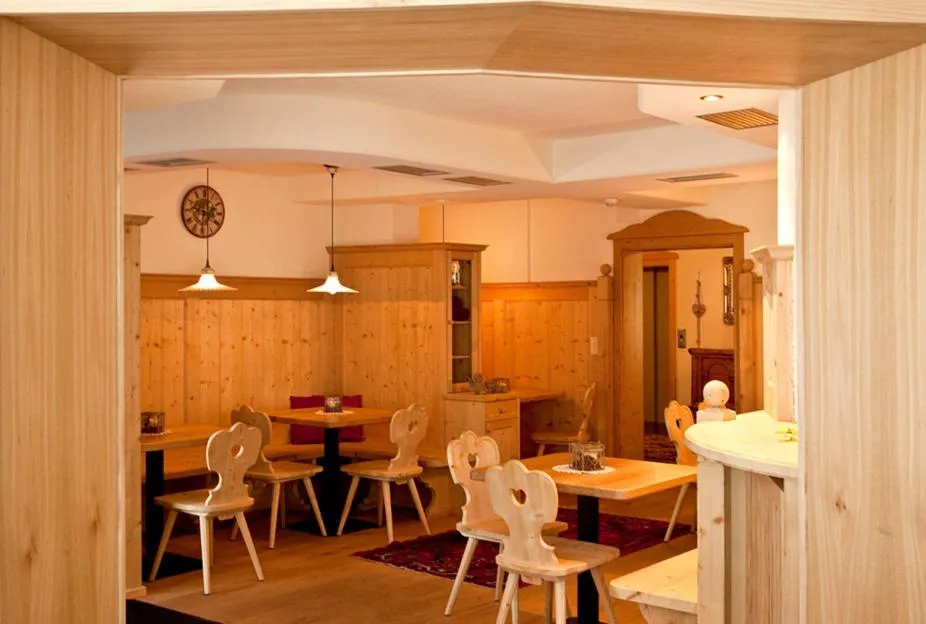 Lounge or bar in Hotel Waldheim