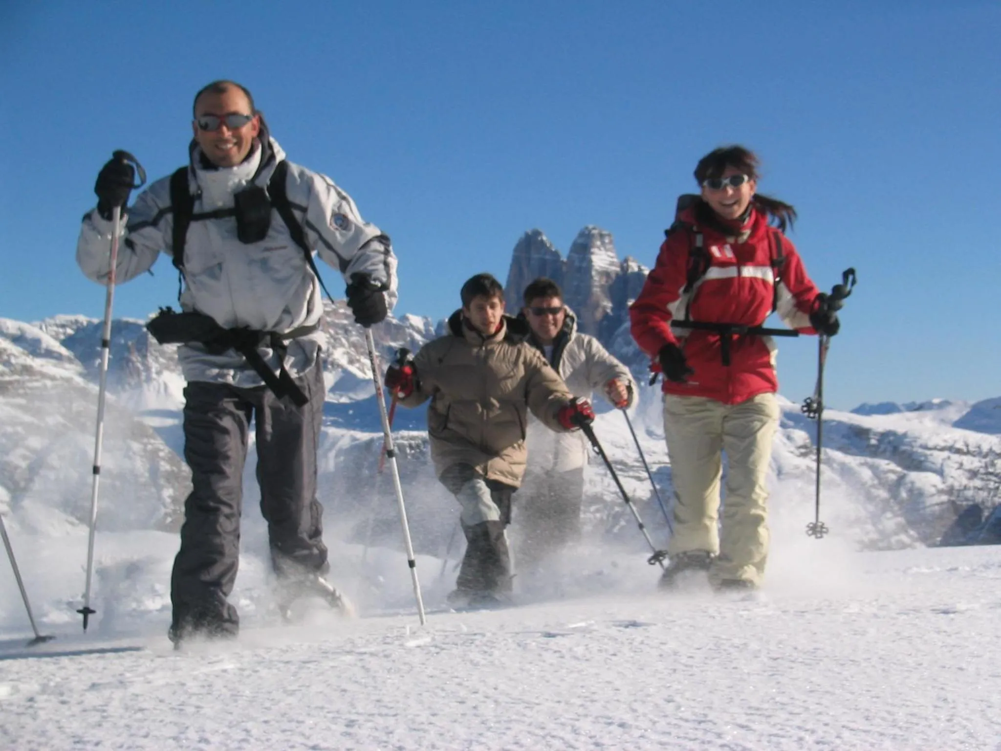 Winter in Hotel Waldheim