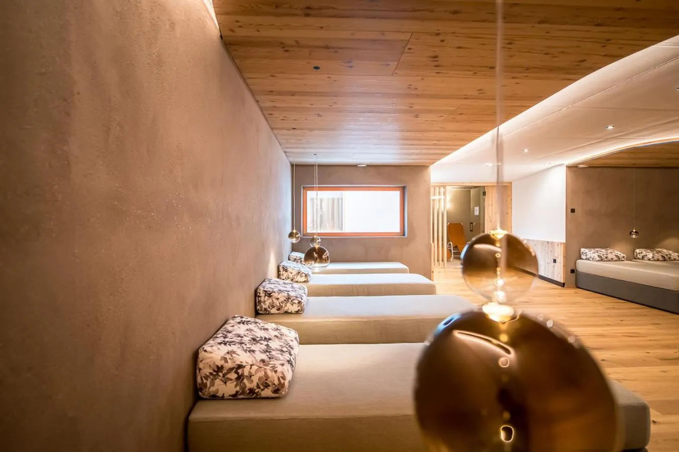 Spa and wellness centre/facilities, Bed in Hotel Waldheim