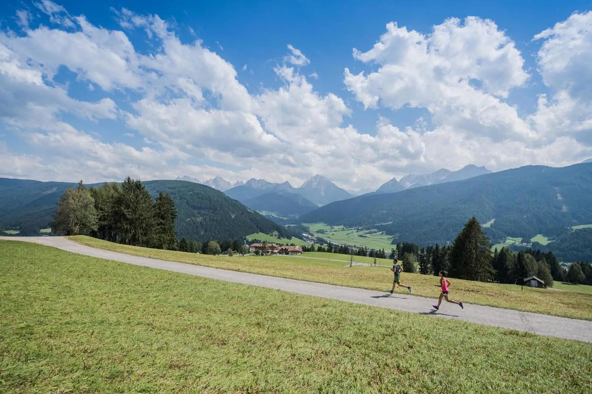 Sports in Hotel Waldheim